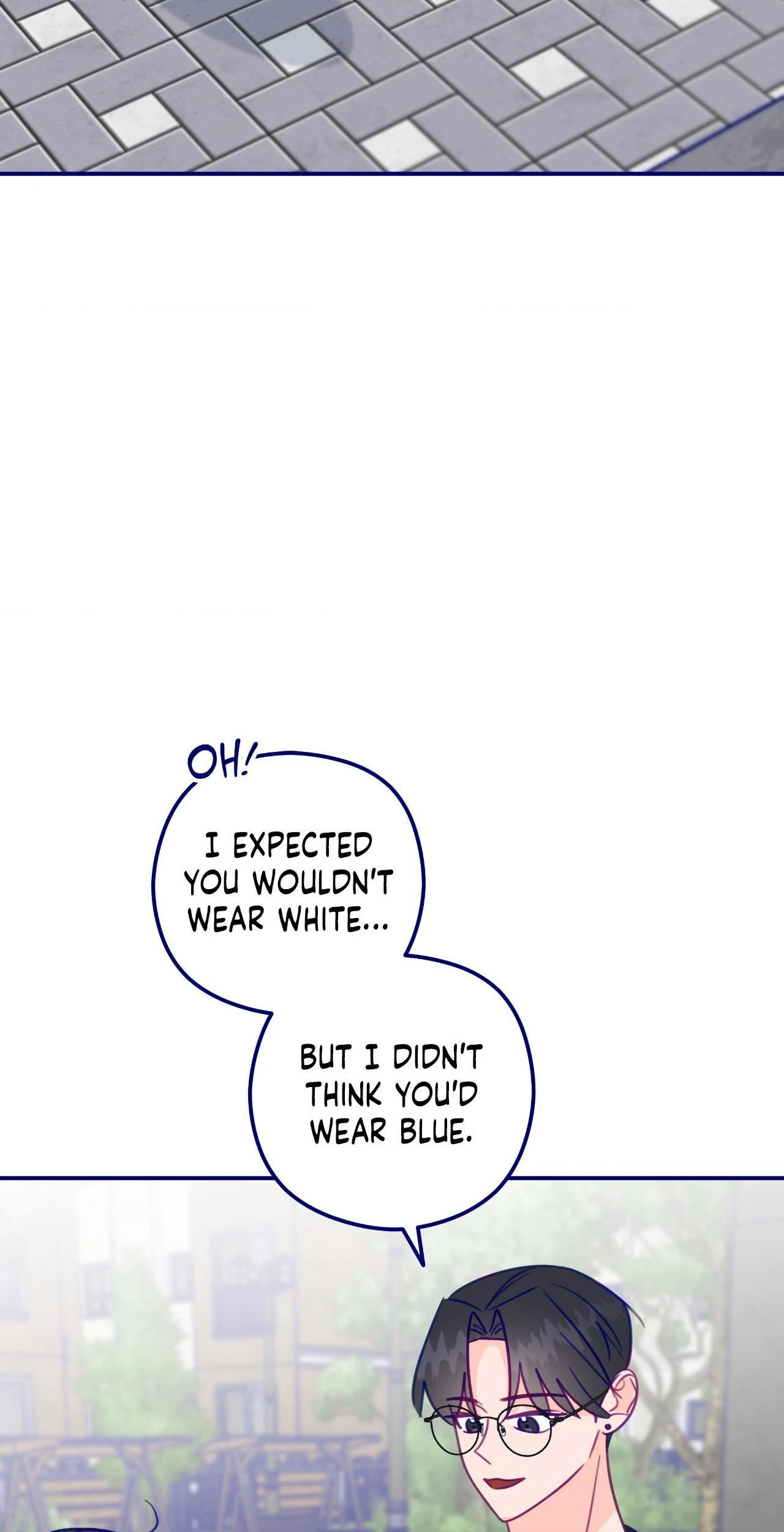 Folding For Love Chapter 36 - page 4
