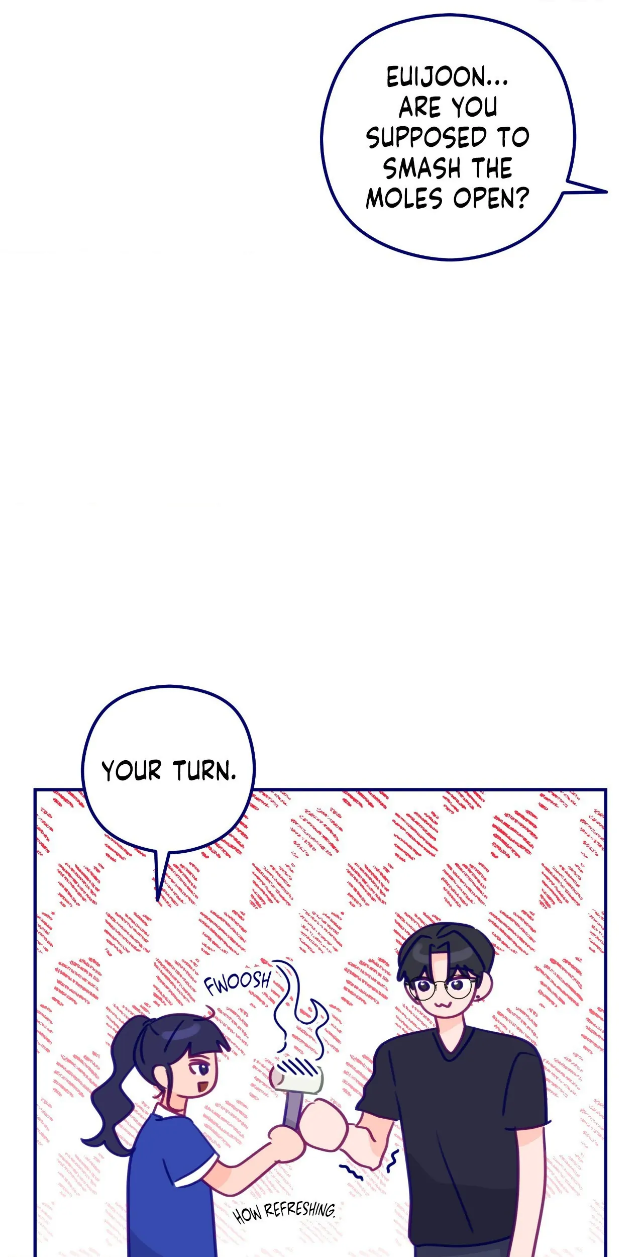 Folding For Love Chapter 36 - page 42