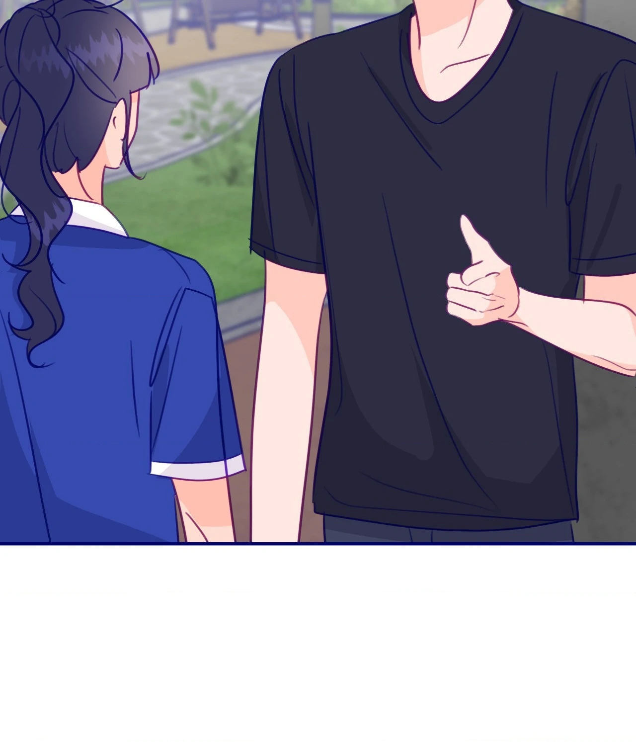 Folding For Love Chapter 36 - page 5