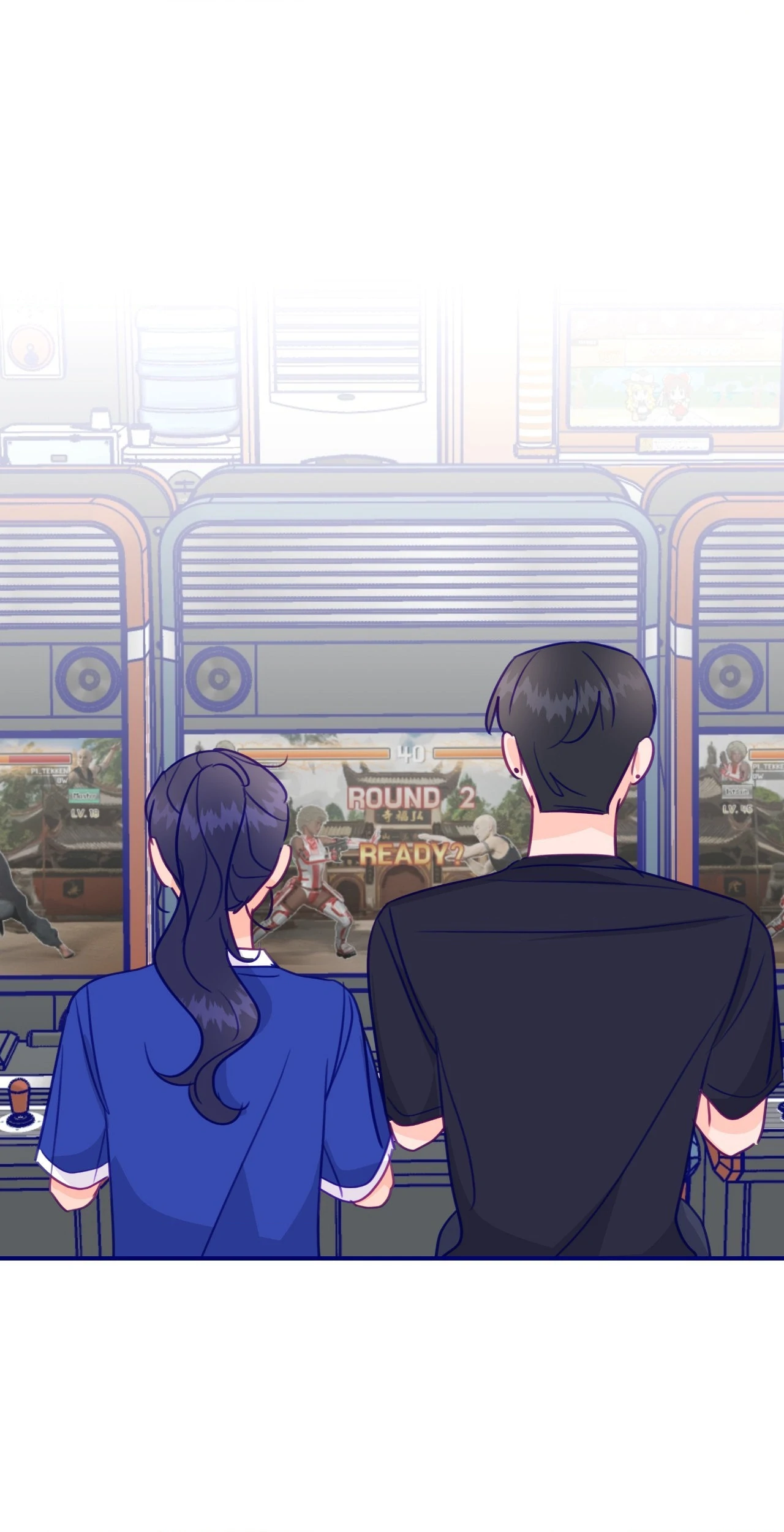 Folding For Love Chapter 36 - page 53