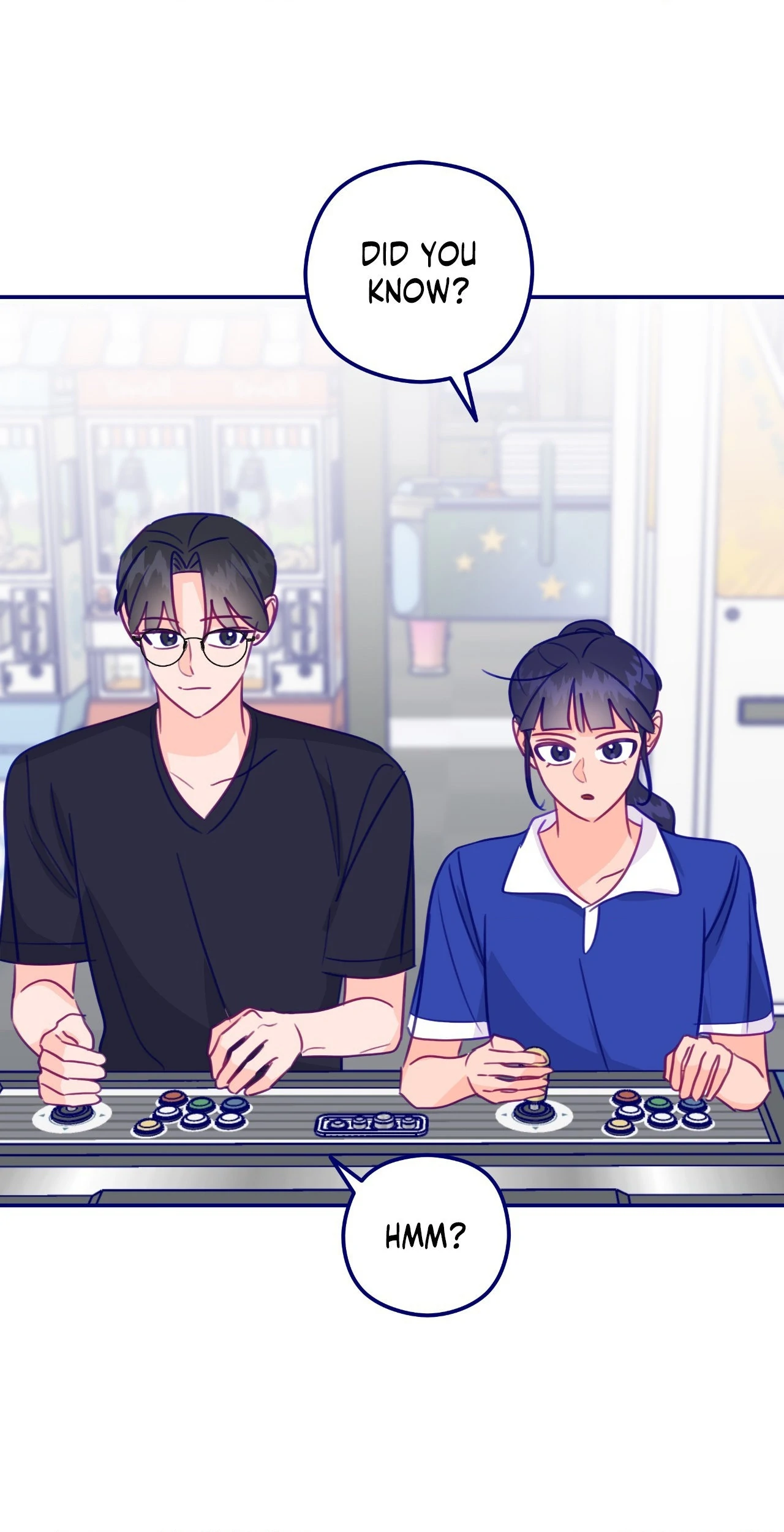 Folding For Love Chapter 36 - page 54
