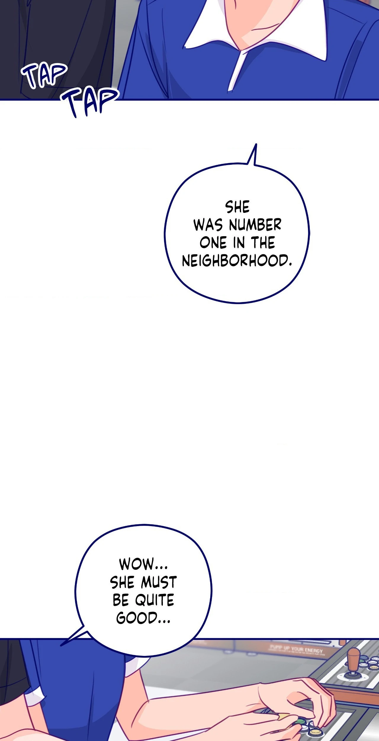 Folding For Love Chapter 36 - page 56