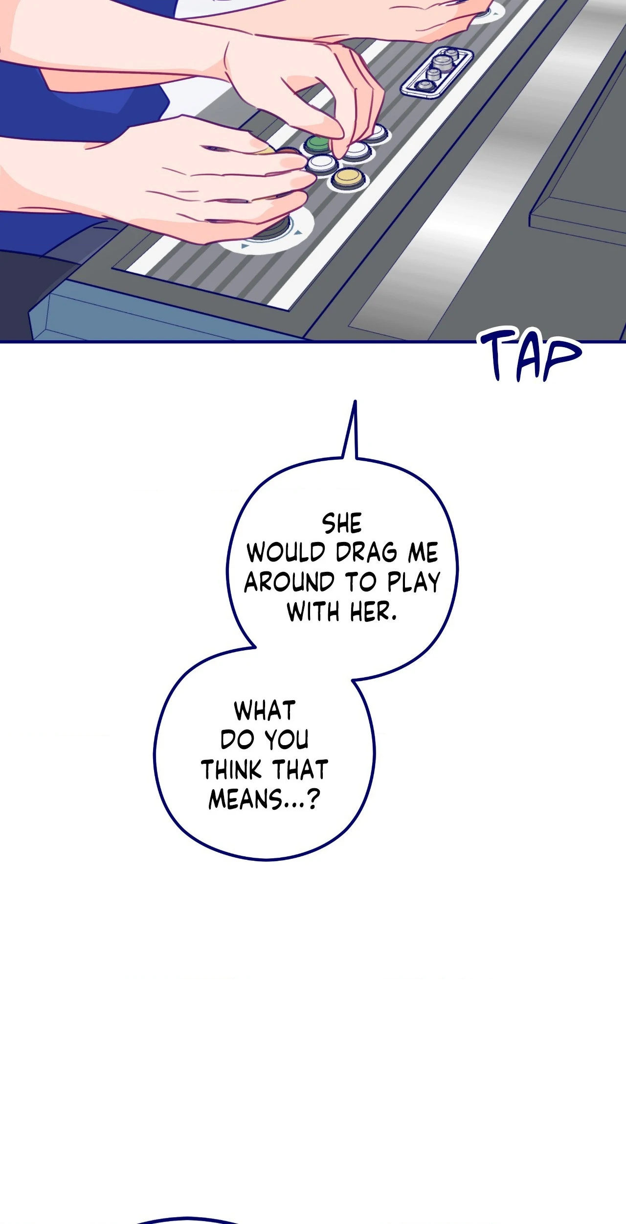 Folding For Love Chapter 36 - page 57