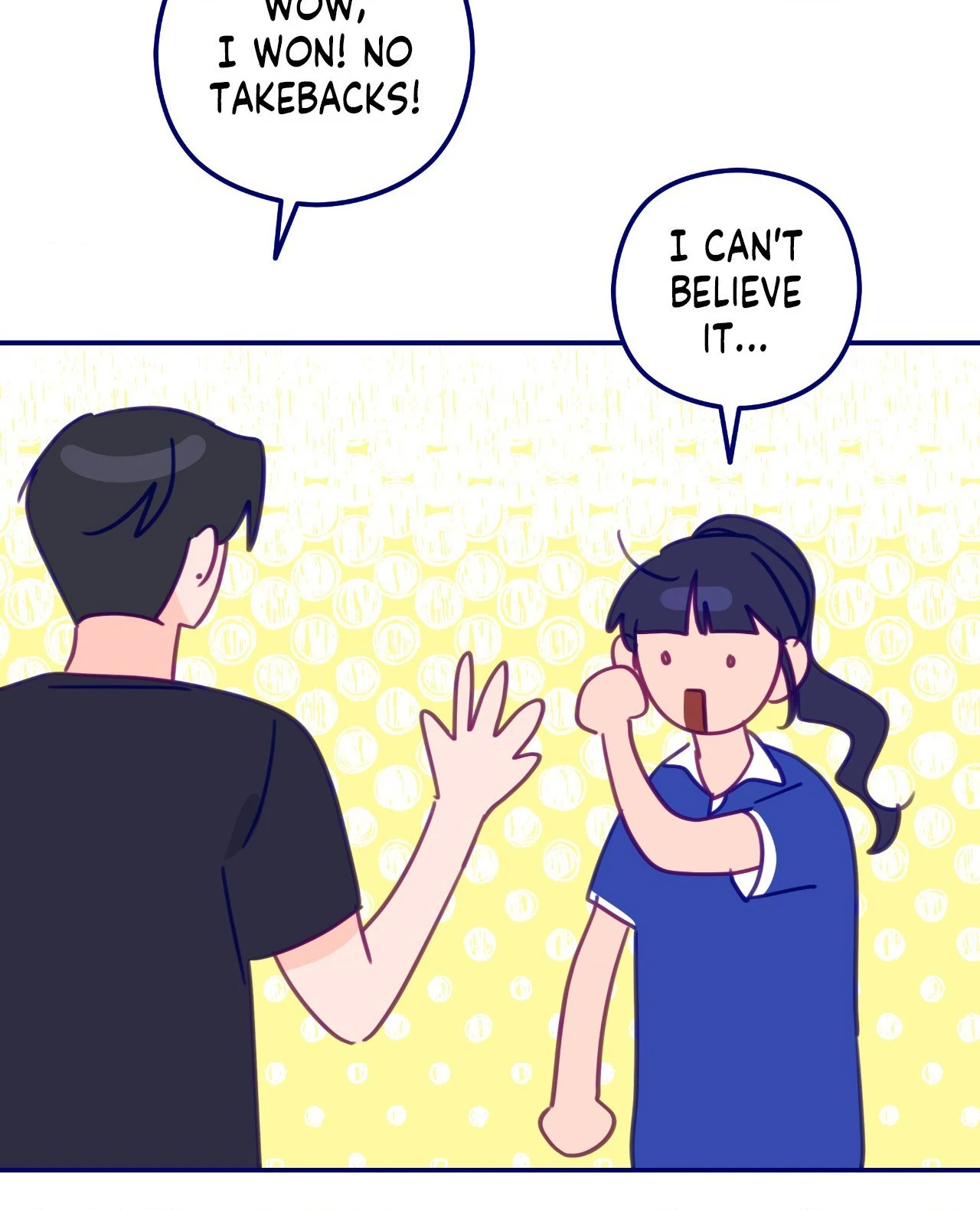 Folding For Love Chapter 36 - page 67