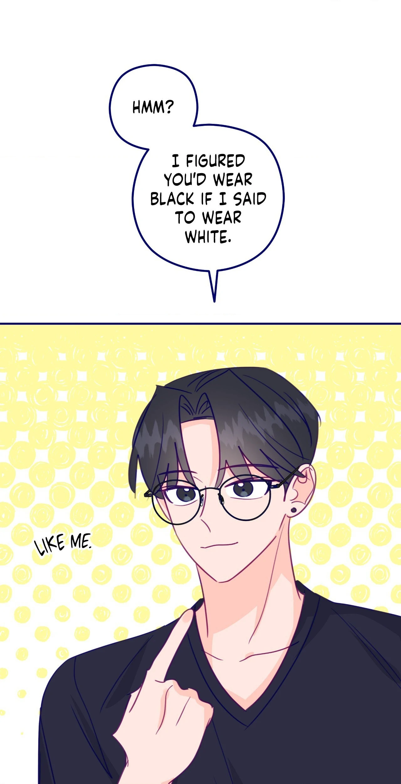 Folding For Love Chapter 36 - page 7