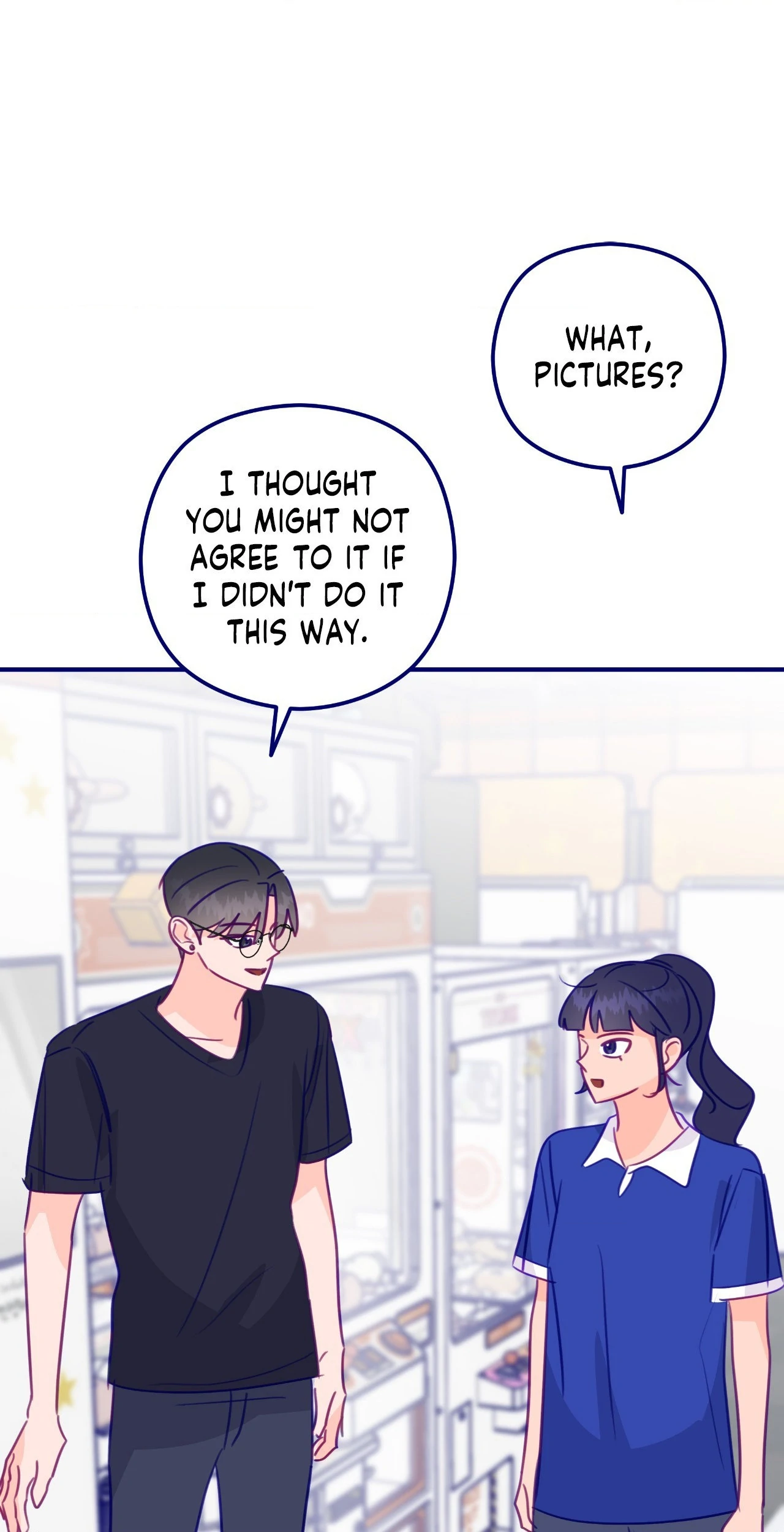 Folding For Love Chapter 36 - page 71