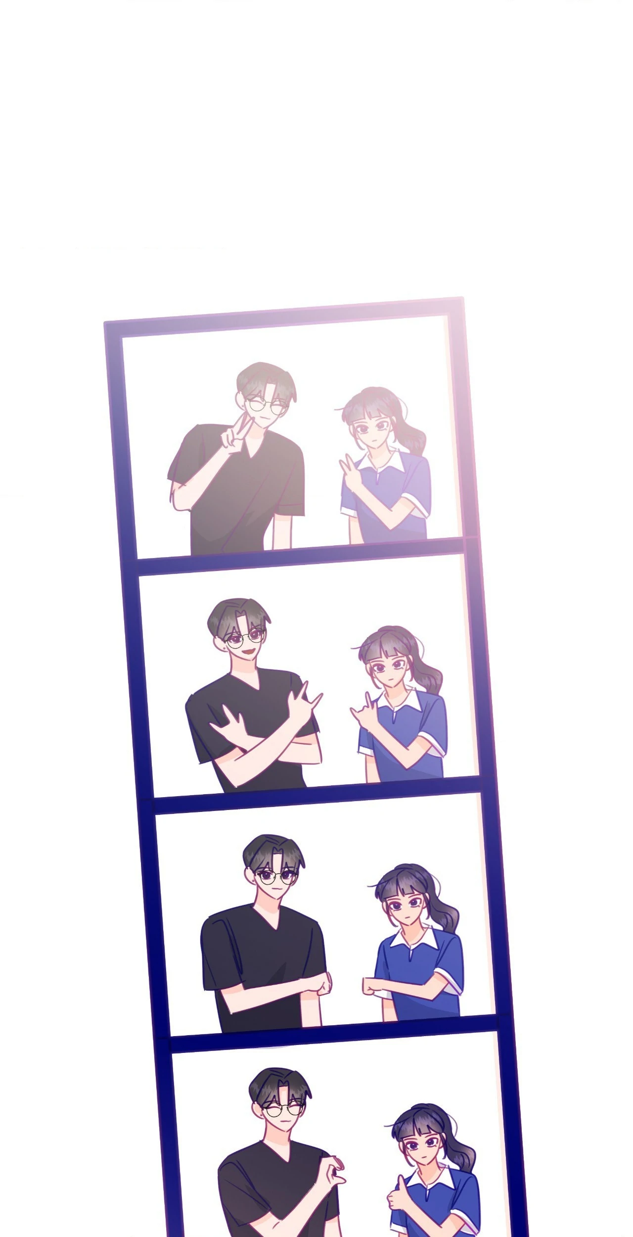 Folding For Love Chapter 36 - page 77