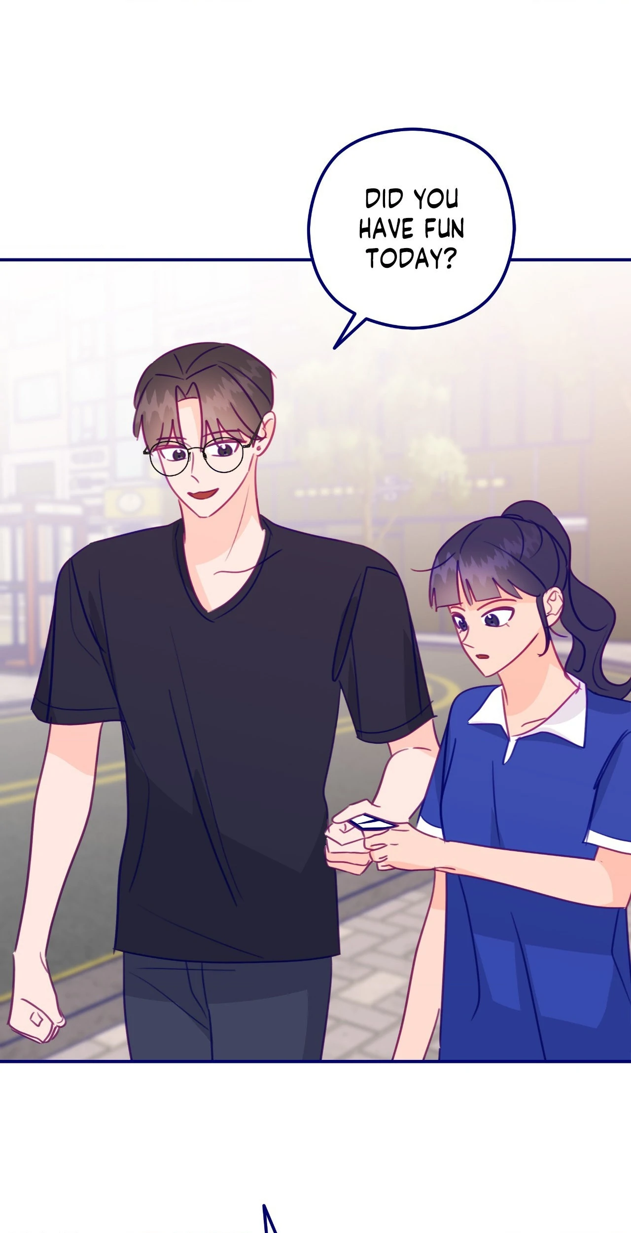Folding For Love Chapter 36 - page 80