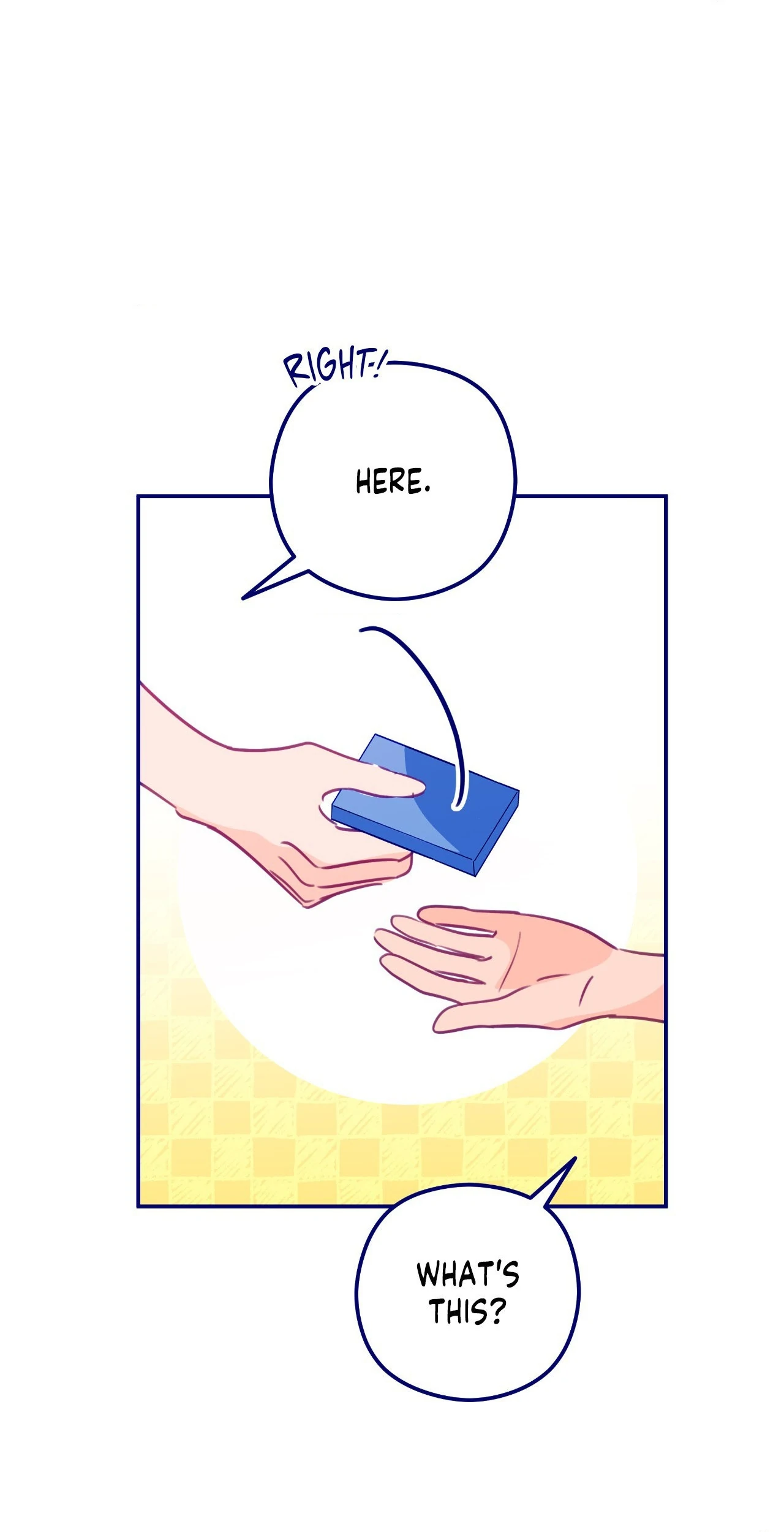 Folding For Love Chapter 36 - page 89