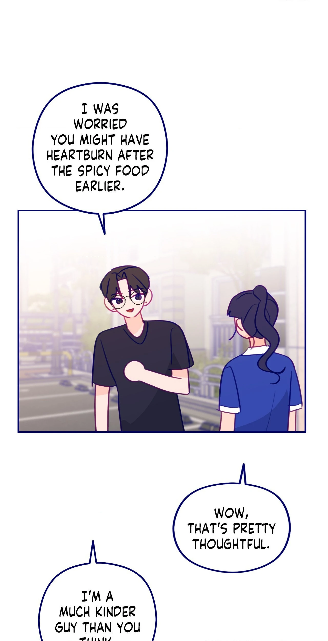 Folding For Love Chapter 36 - page 90