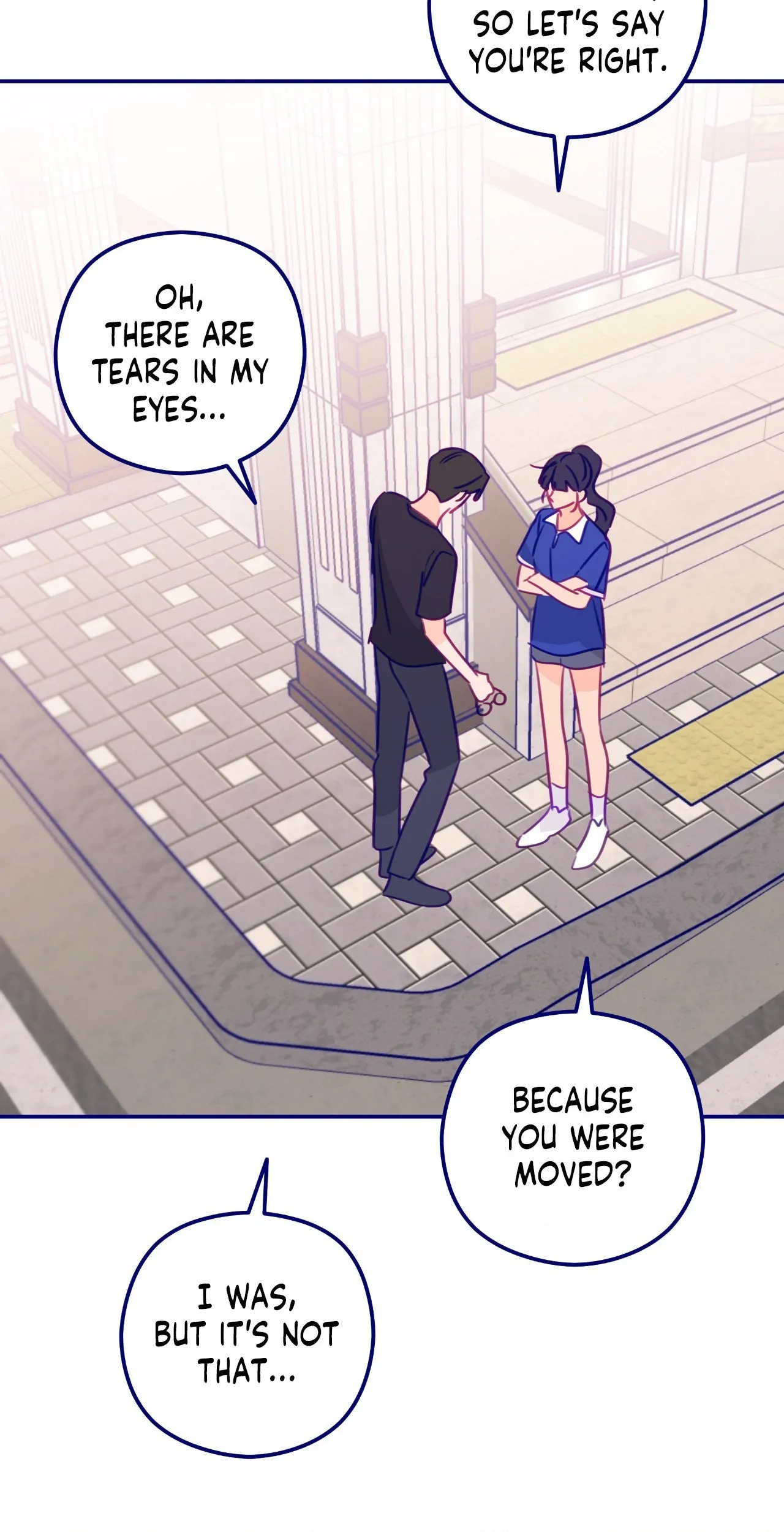Folding For Love Chapter 36 - page 92