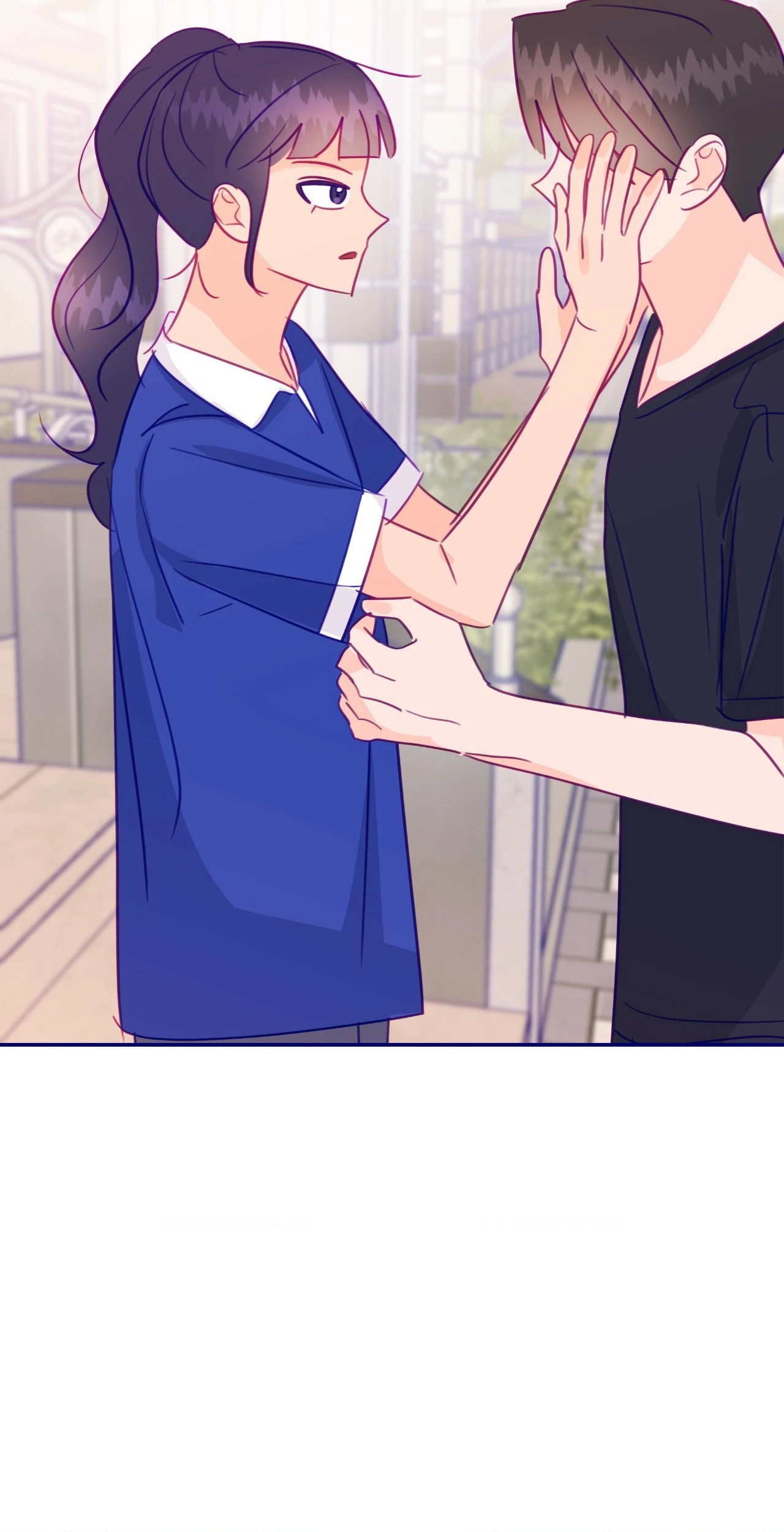 Folding For Love Chapter 36 - page 98