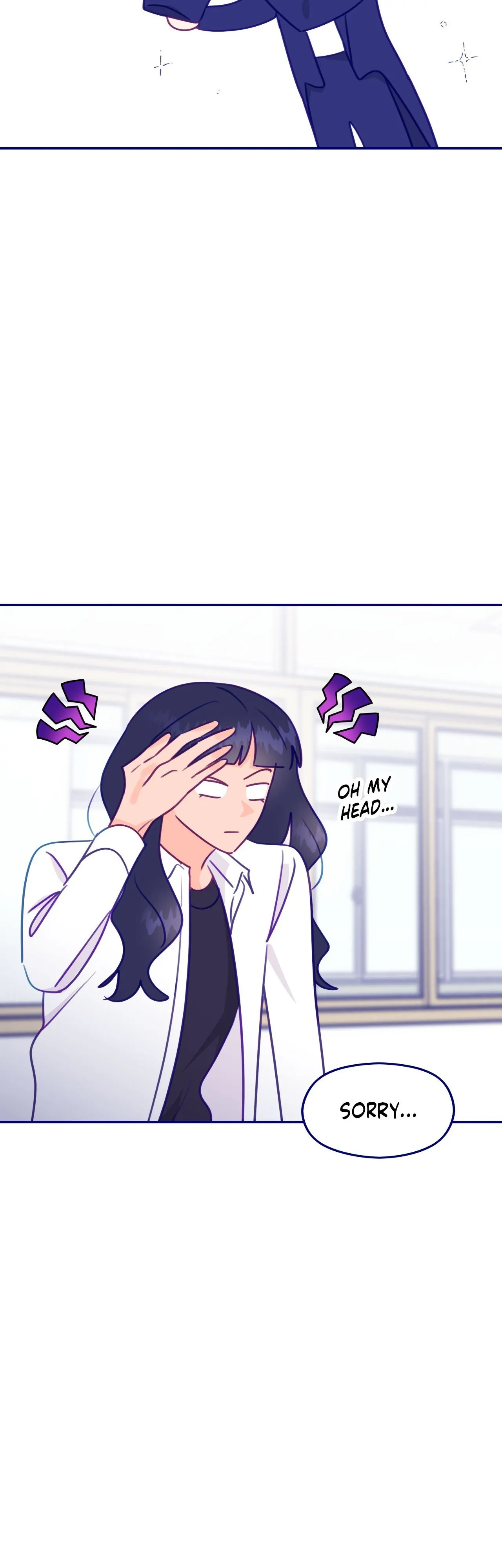 Folding For Love Chapter 12 - page 12