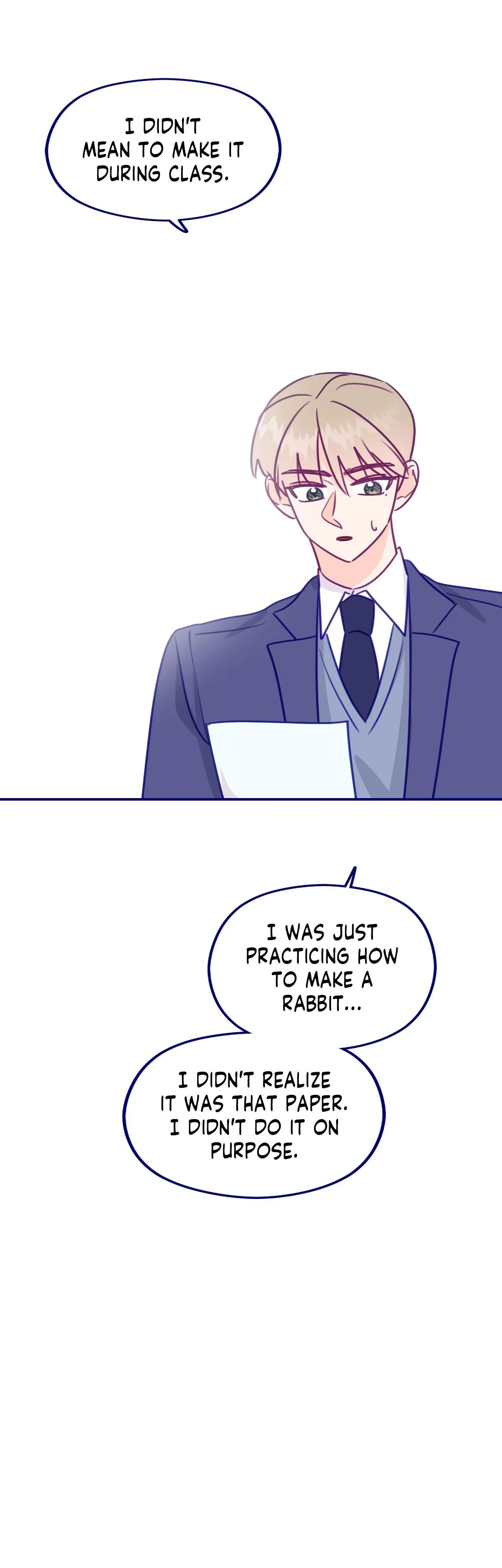 Folding For Love Chapter 12 - page 13