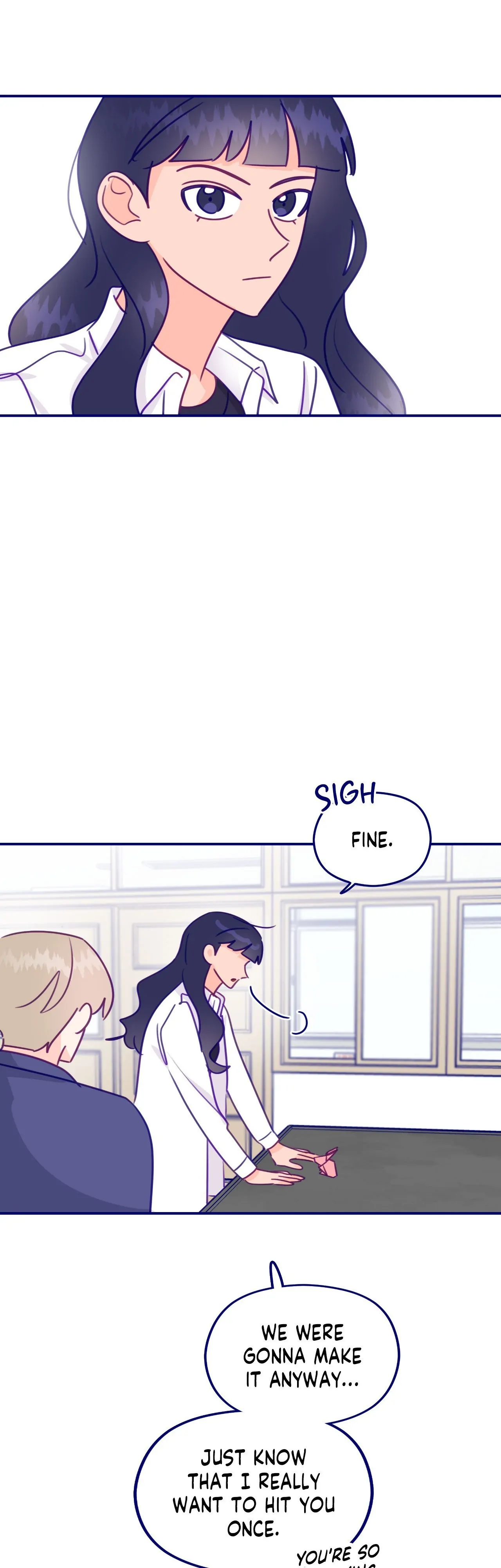 Folding For Love Chapter 12 - page 14