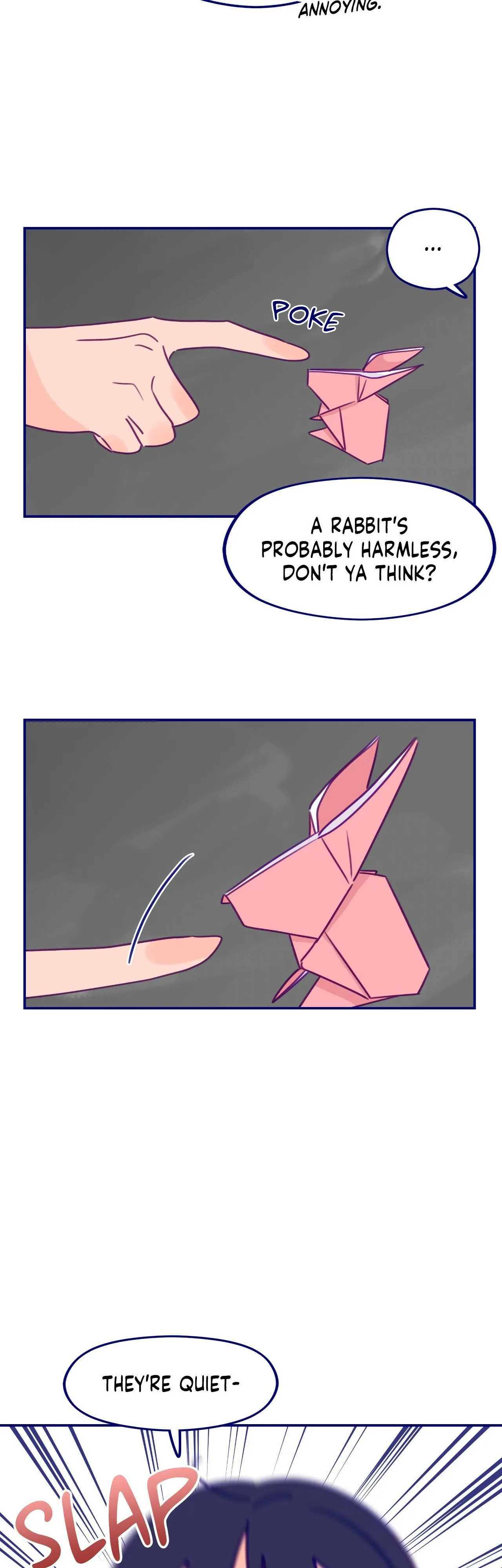 Folding For Love Chapter 12 - page 15