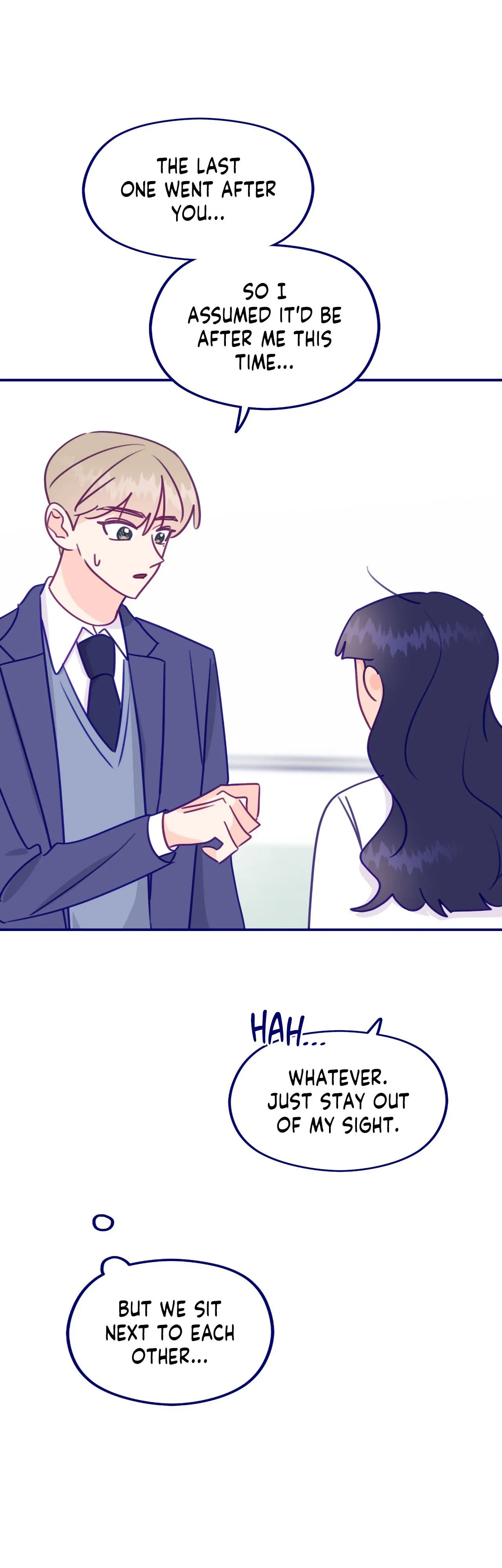 Folding For Love Chapter 12 - page 19