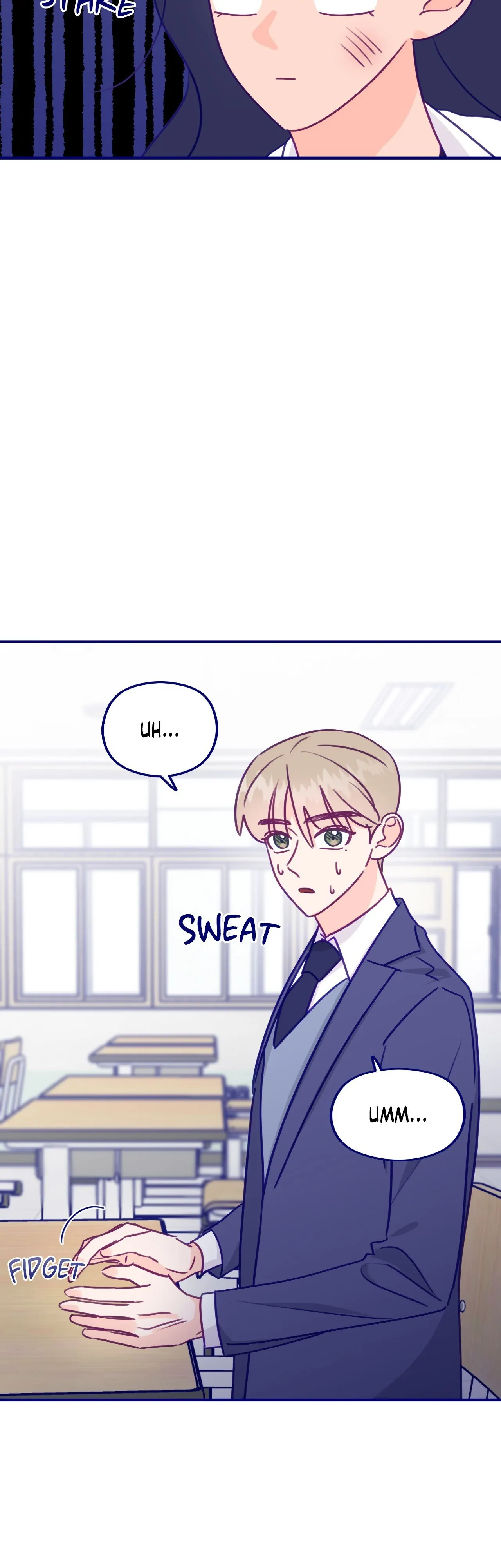 Folding For Love Chapter 12 - page 2
