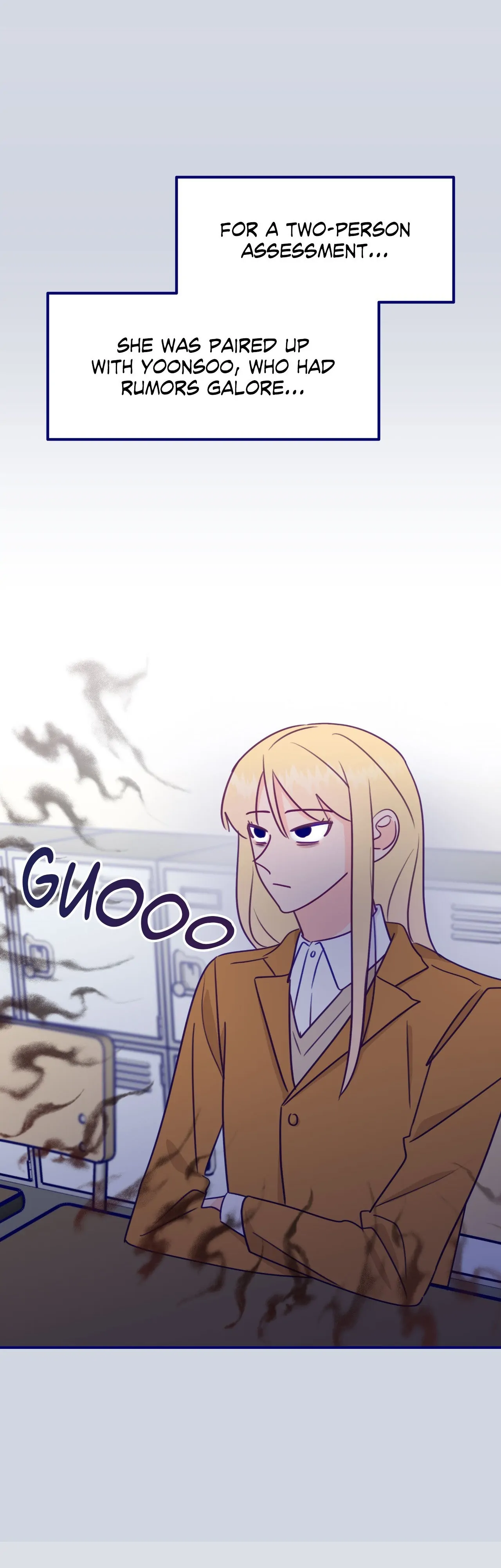 Folding For Love Chapter 12 - page 23