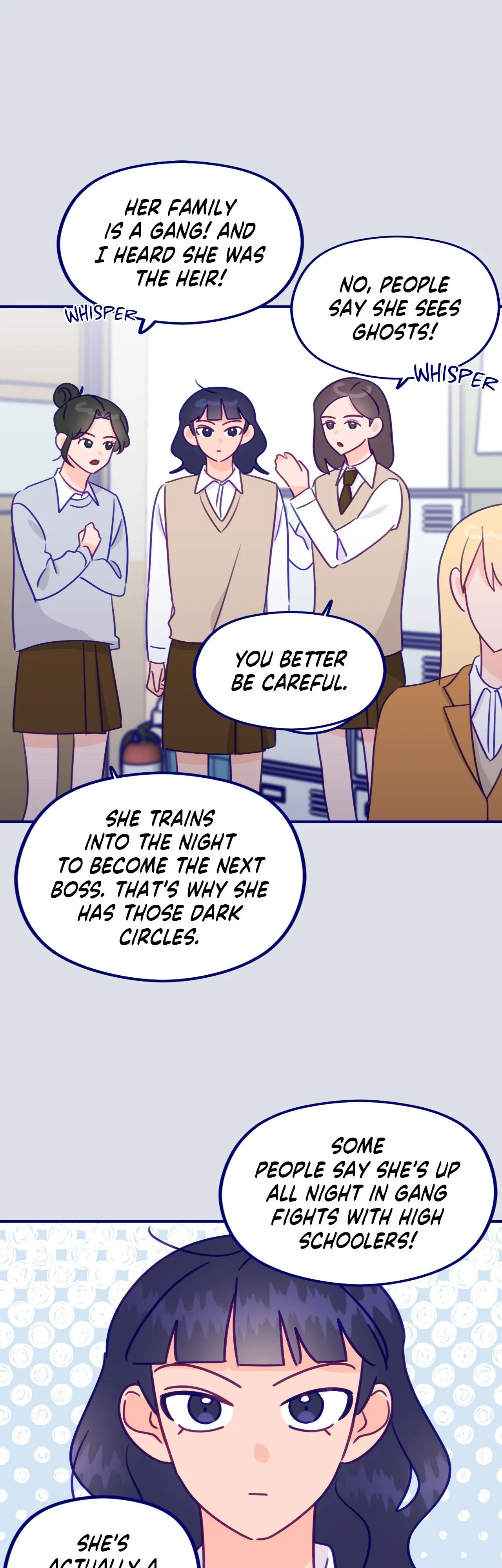 Folding For Love Chapter 12 - page 24