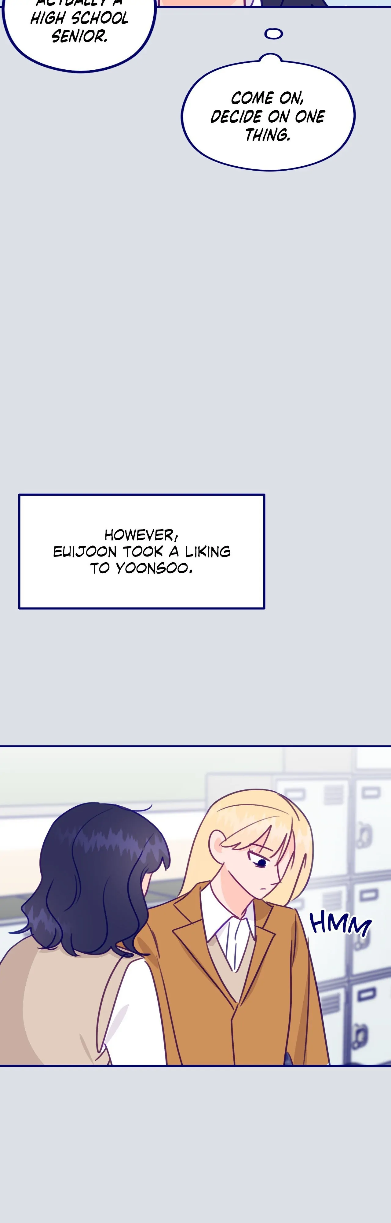 Folding For Love Chapter 12 - page 25