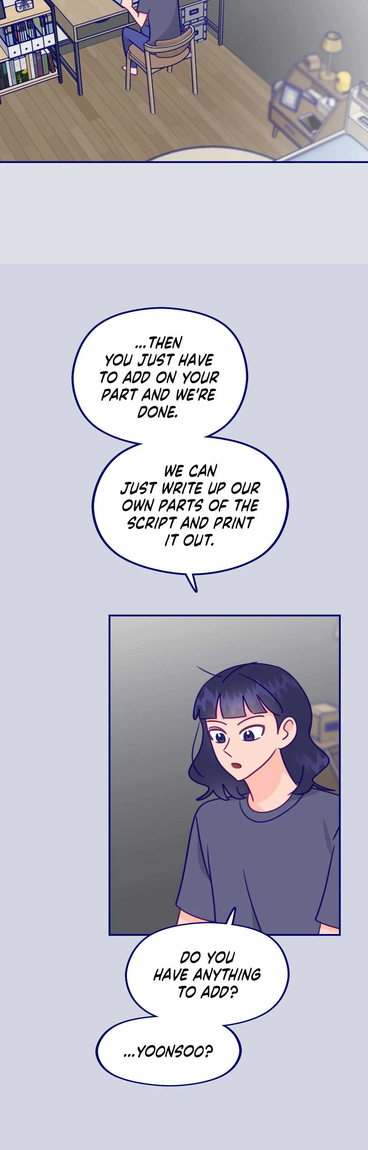 Folding For Love Chapter 12 - page 27