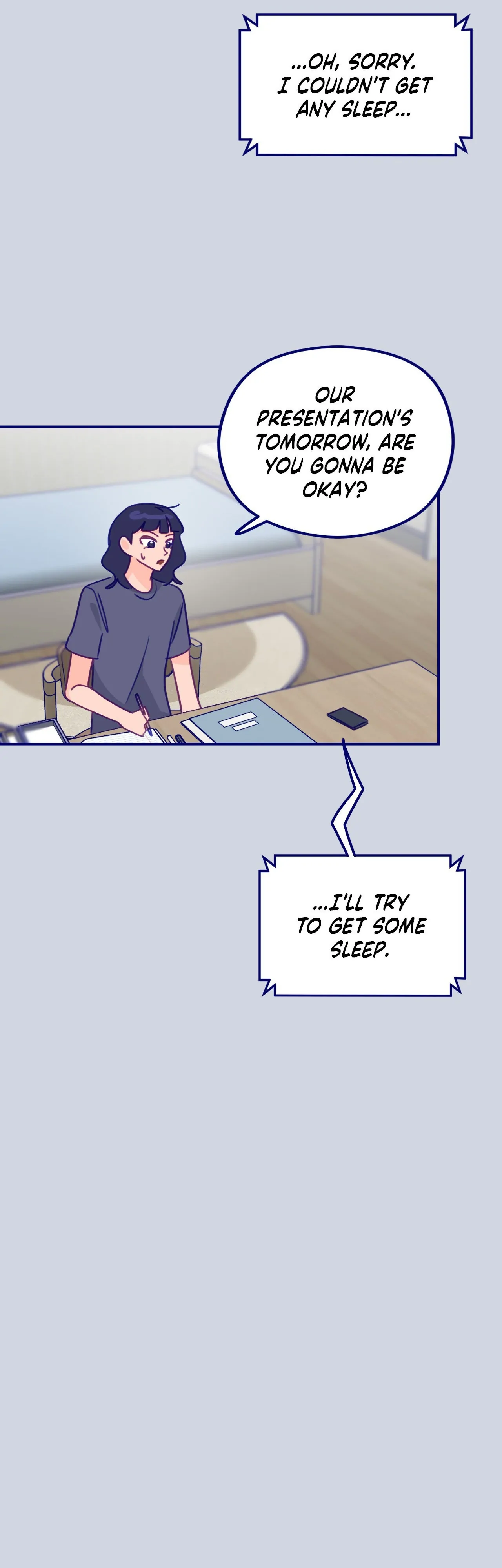 Folding For Love Chapter 12 - page 28