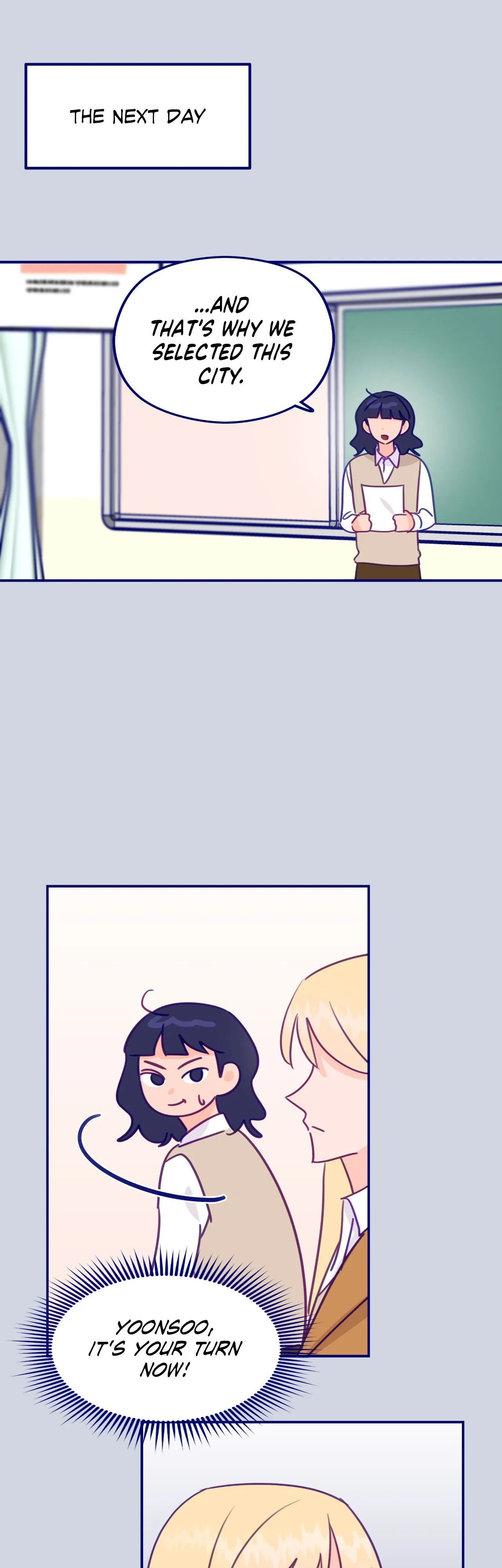 Folding For Love Chapter 12 - page 29