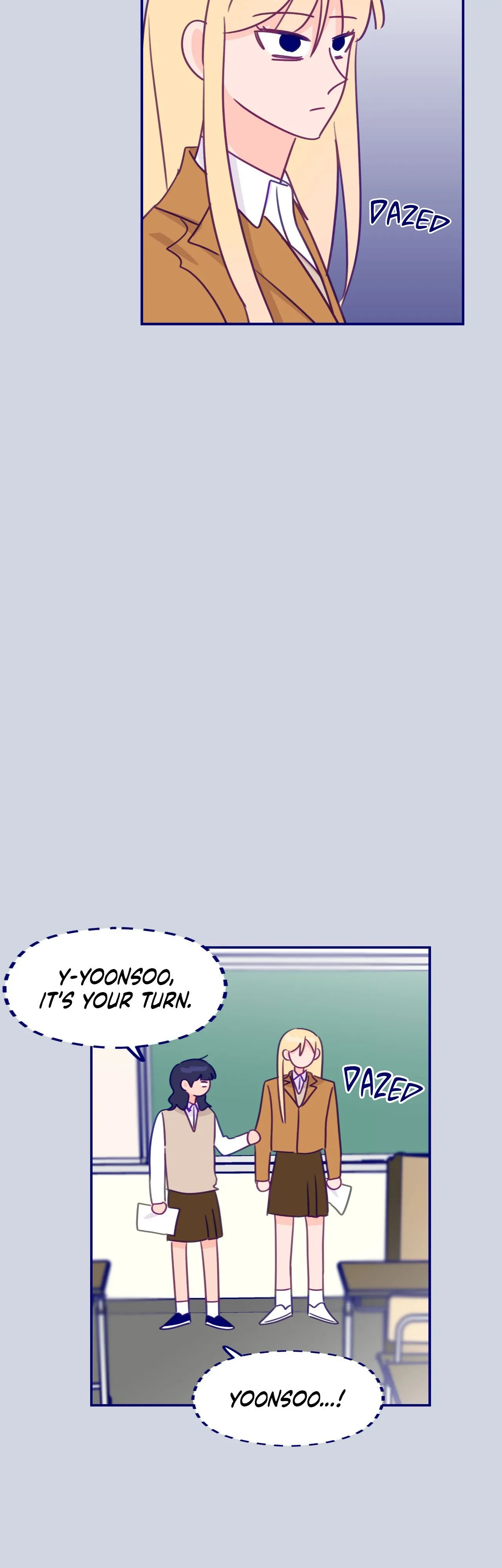 Folding For Love Chapter 12 - page 30