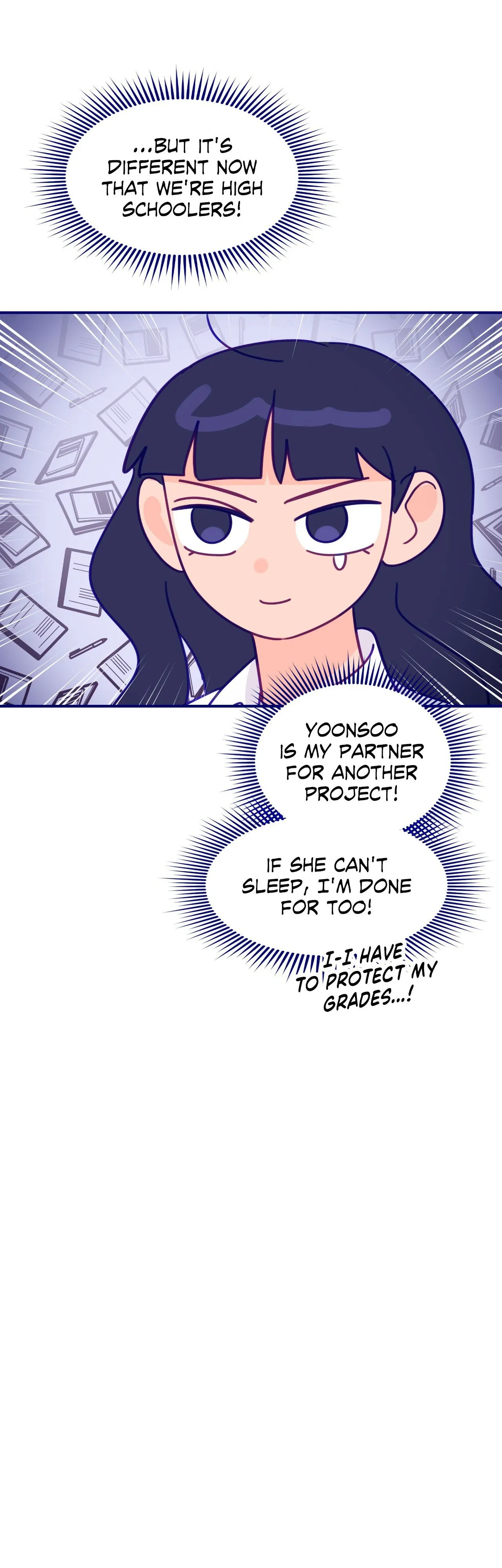 Folding For Love Chapter 12 - page 33