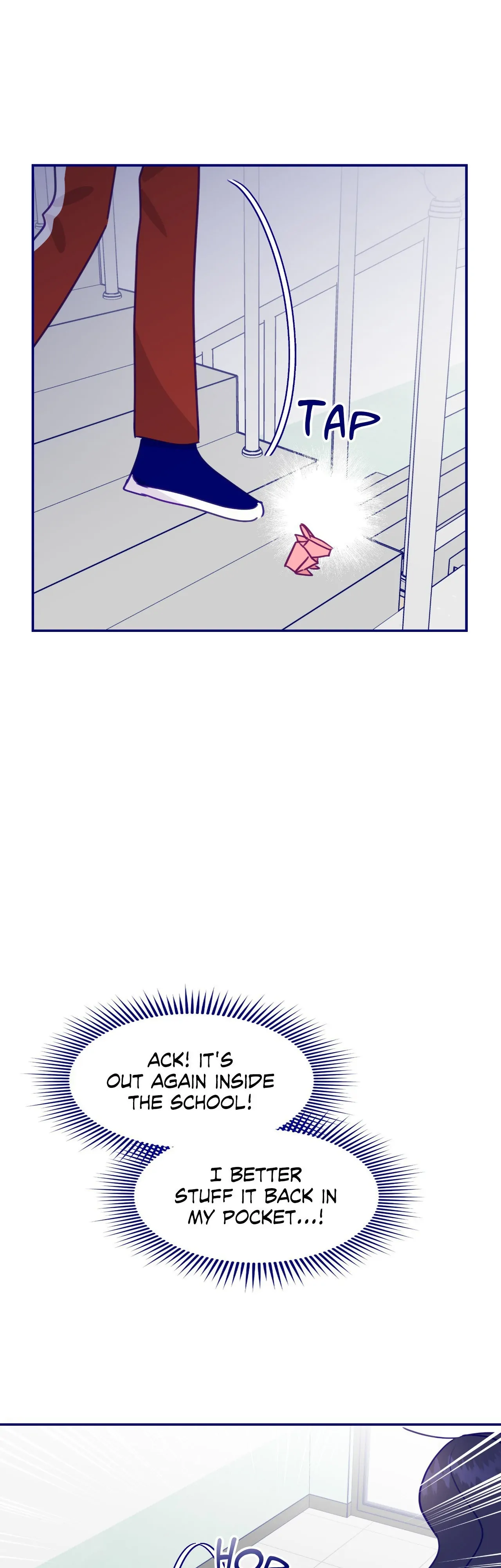 Folding For Love Chapter 12 - page 34