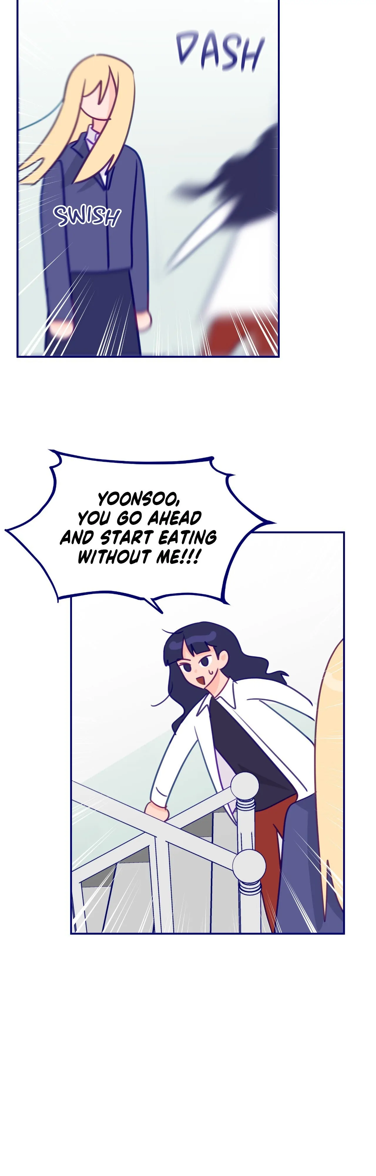Folding For Love Chapter 12 - page 36