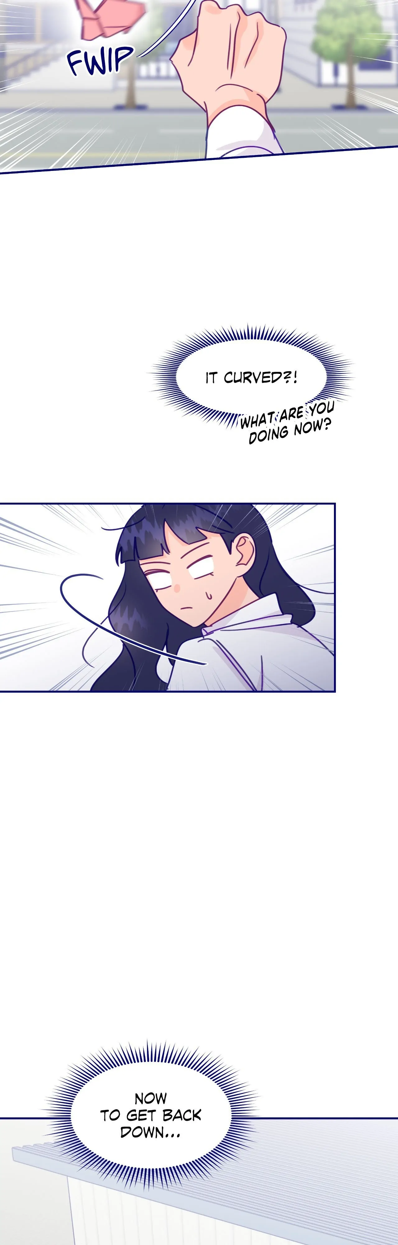 Folding For Love Chapter 12 - page 41