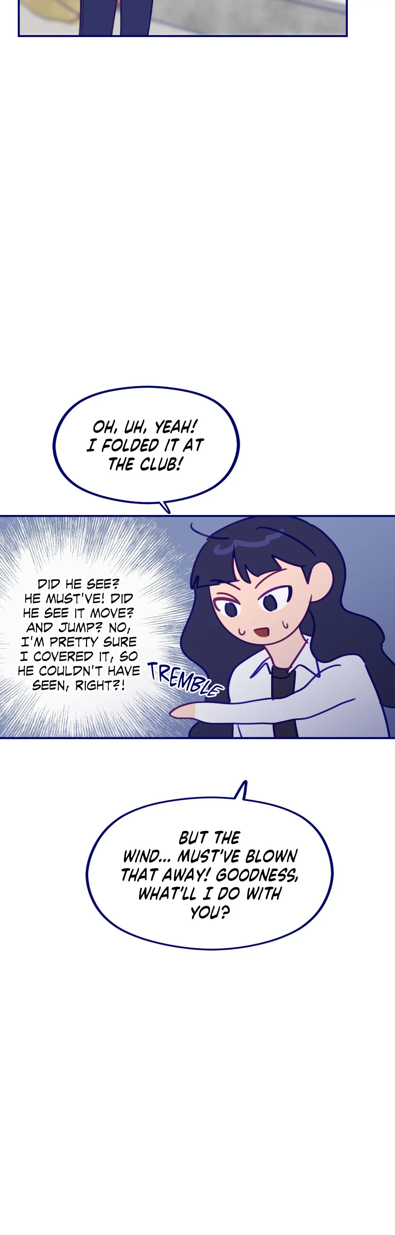 Folding For Love Chapter 12 - page 45