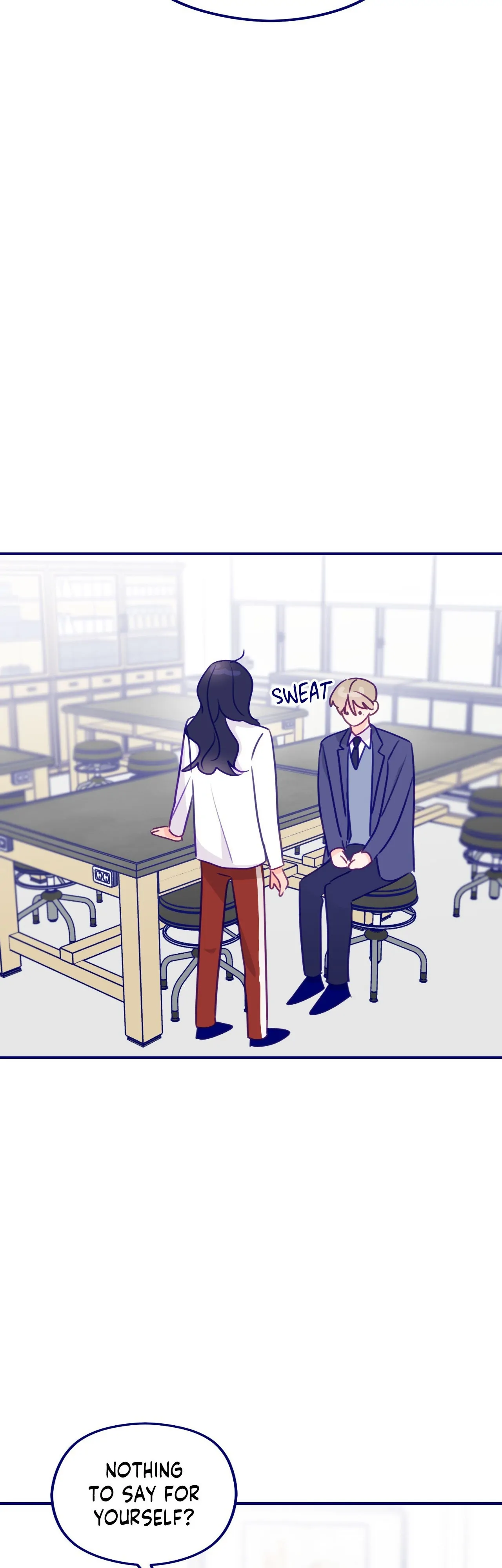 Folding For Love Chapter 12 - page 7