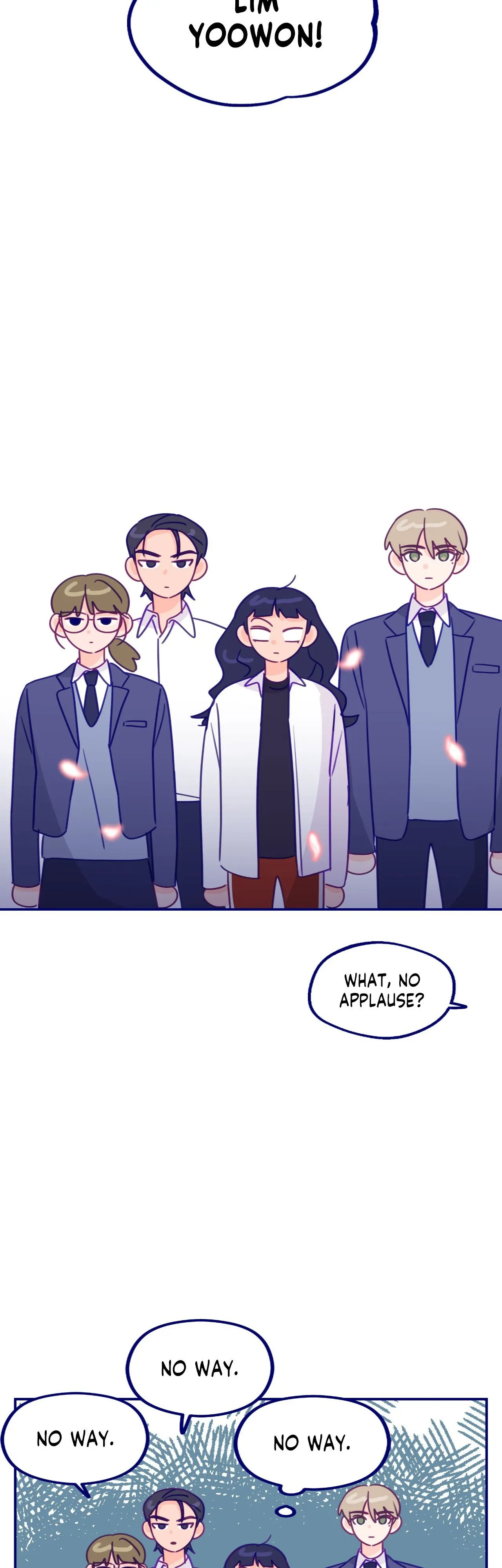 Folding For Love Chapter 11 - page 16