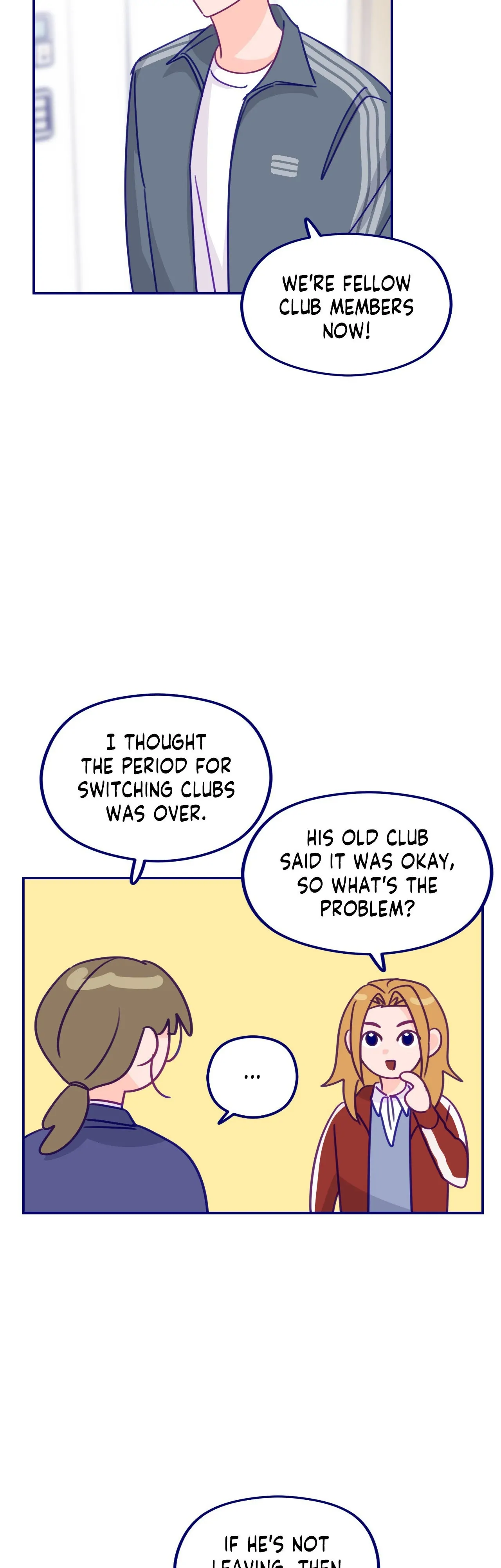 Folding For Love Chapter 11 - page 18