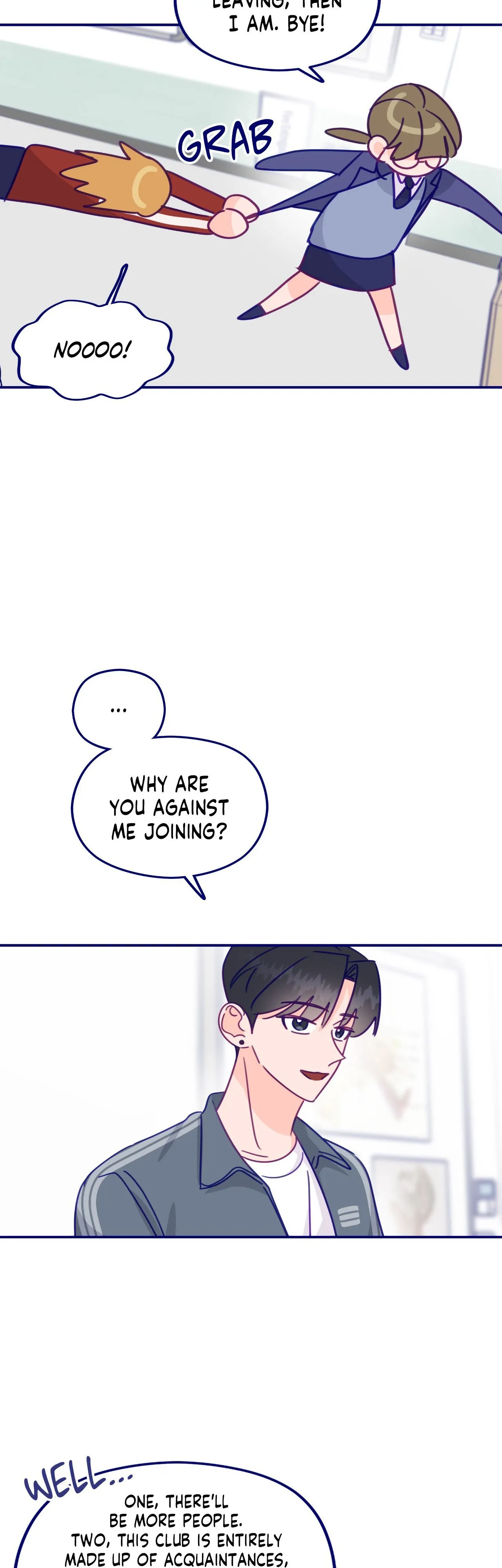 Folding For Love Chapter 11 - page 19