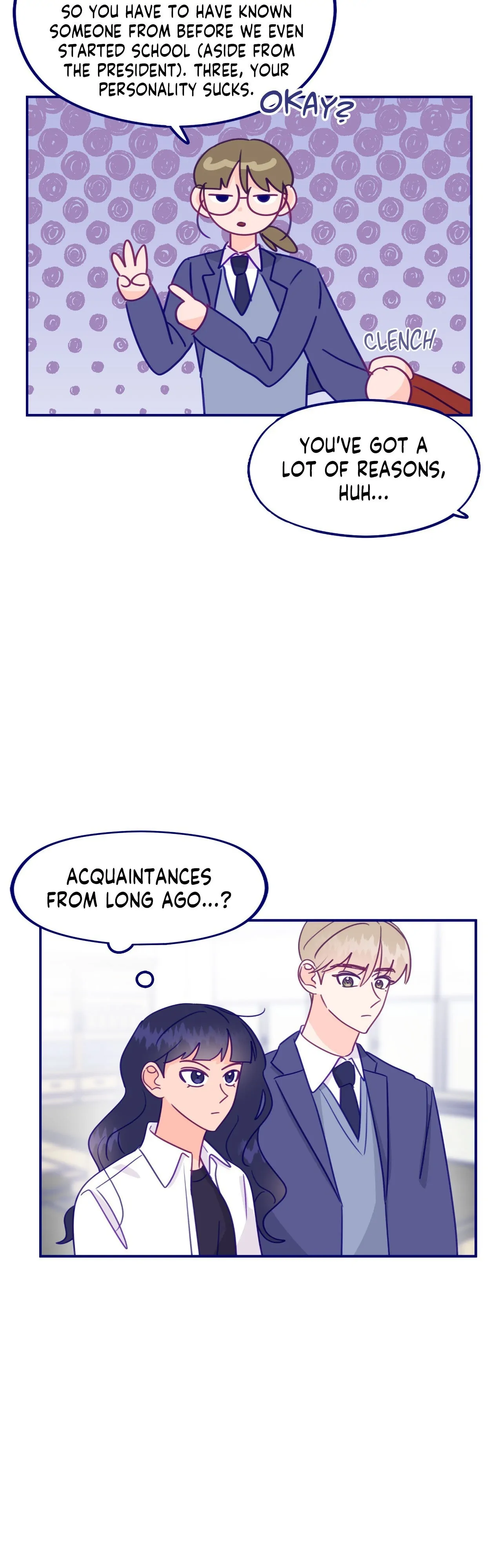 Folding For Love Chapter 11 - page 20