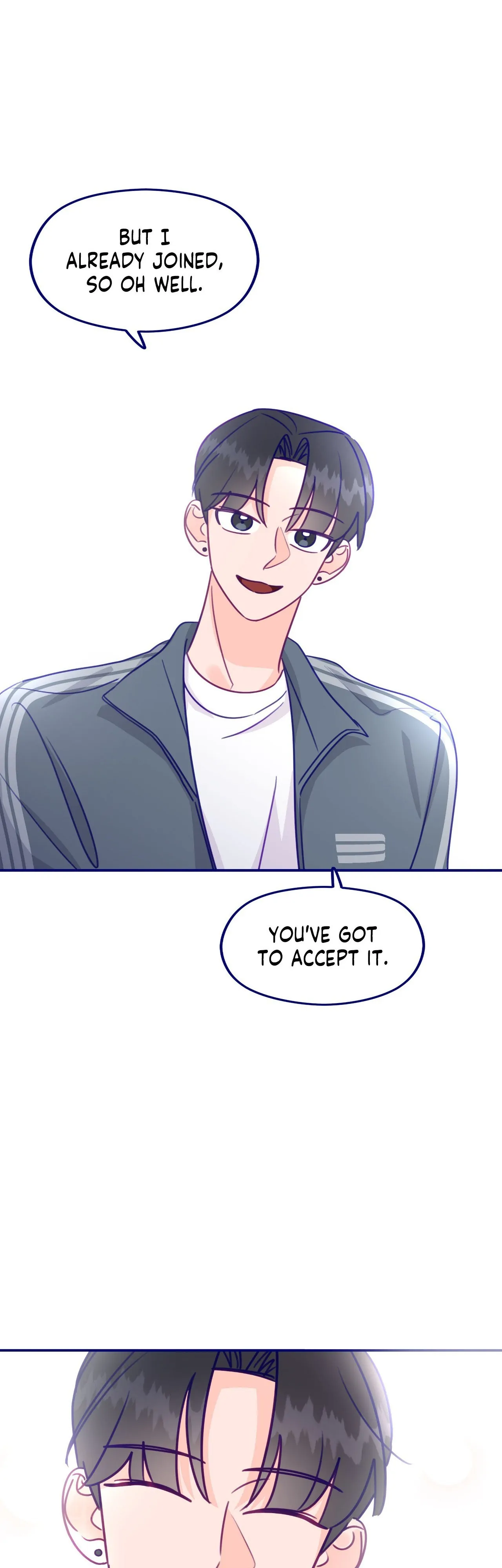 Folding For Love Chapter 11 - page 21