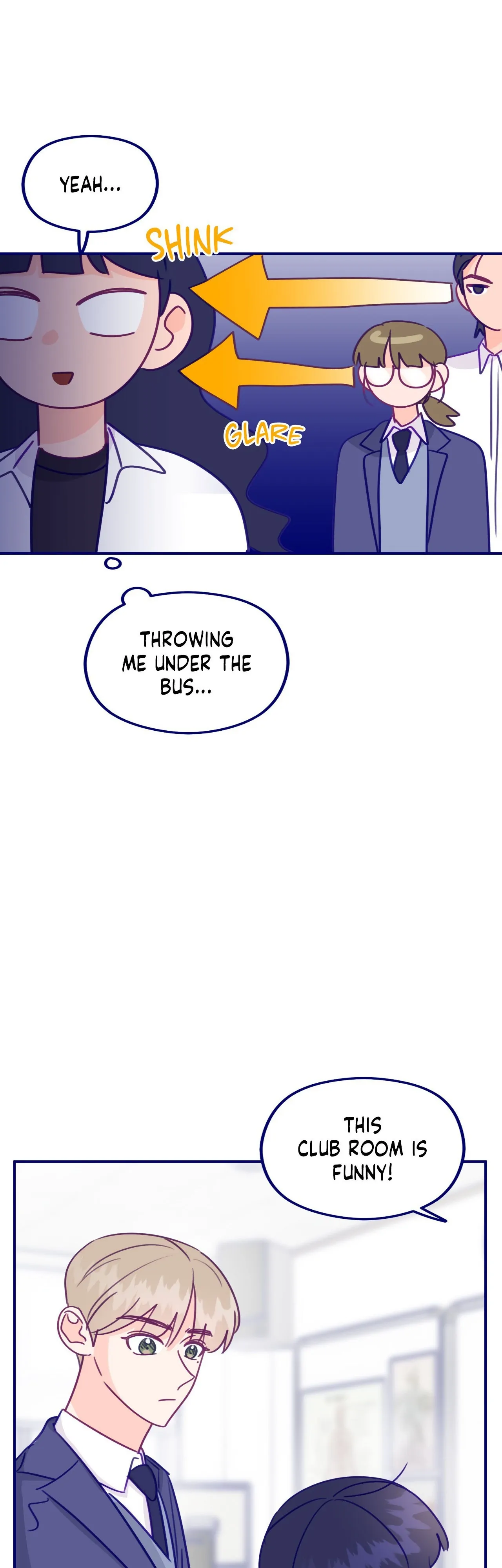 Folding For Love Chapter 11 - page 23