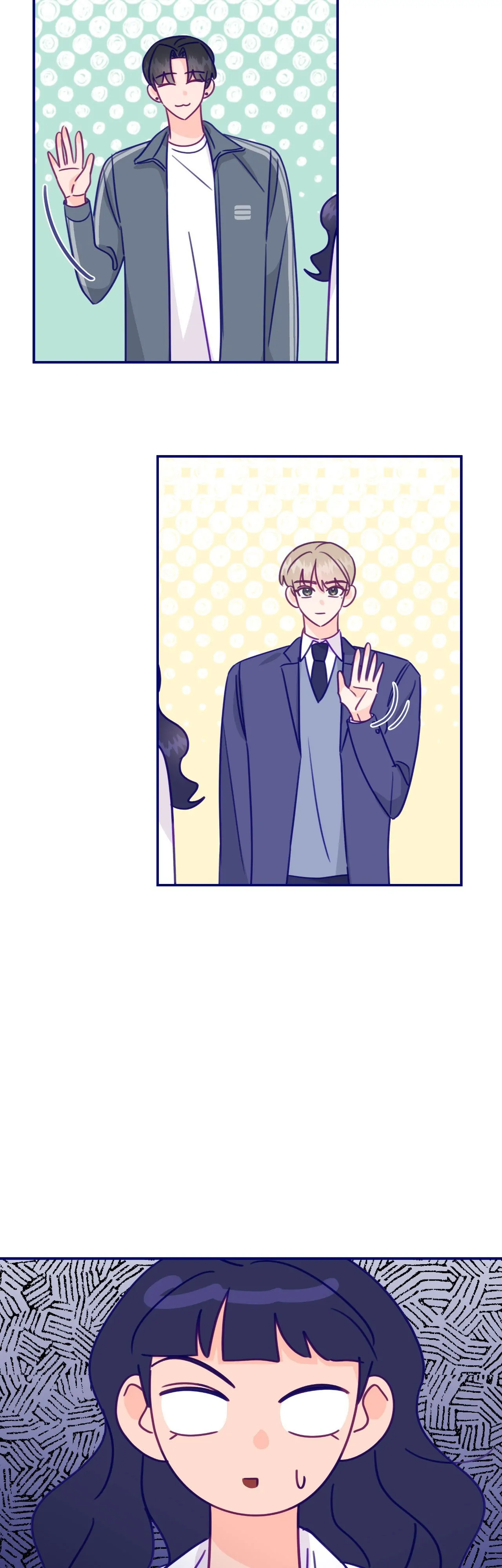 Folding For Love Chapter 11 - page 25