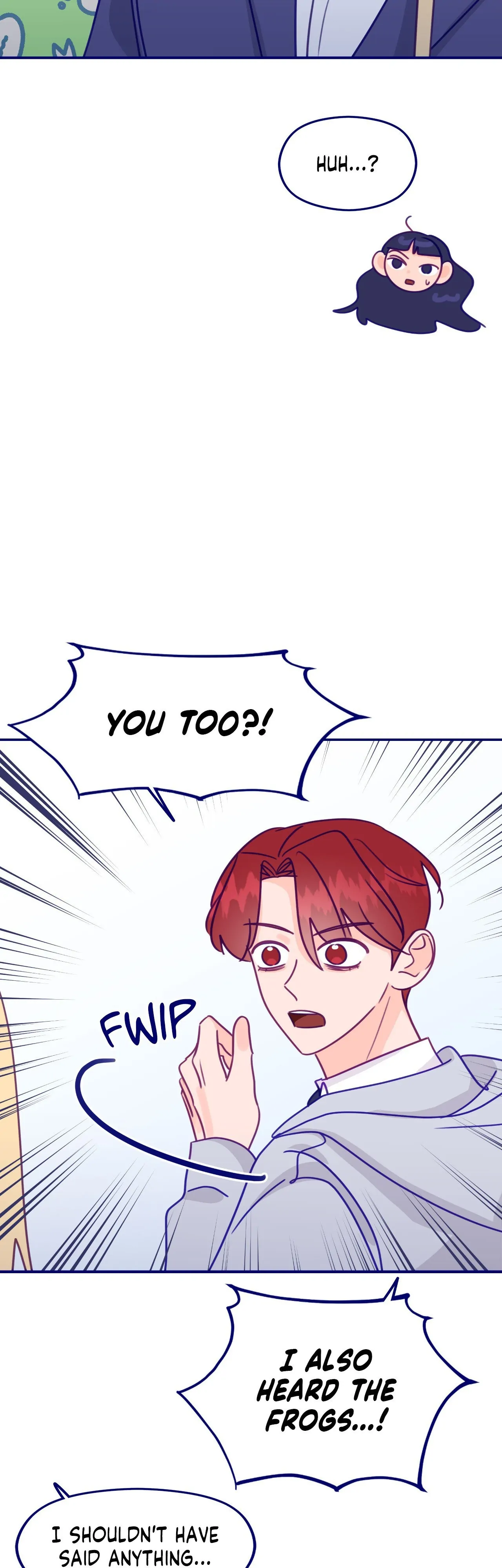 Folding For Love Chapter 11 - page 3
