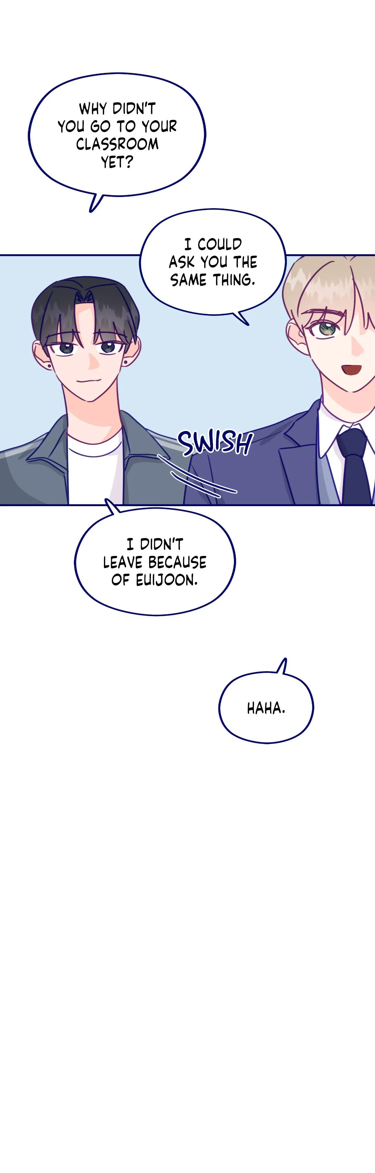 Folding For Love Chapter 11 - page 33