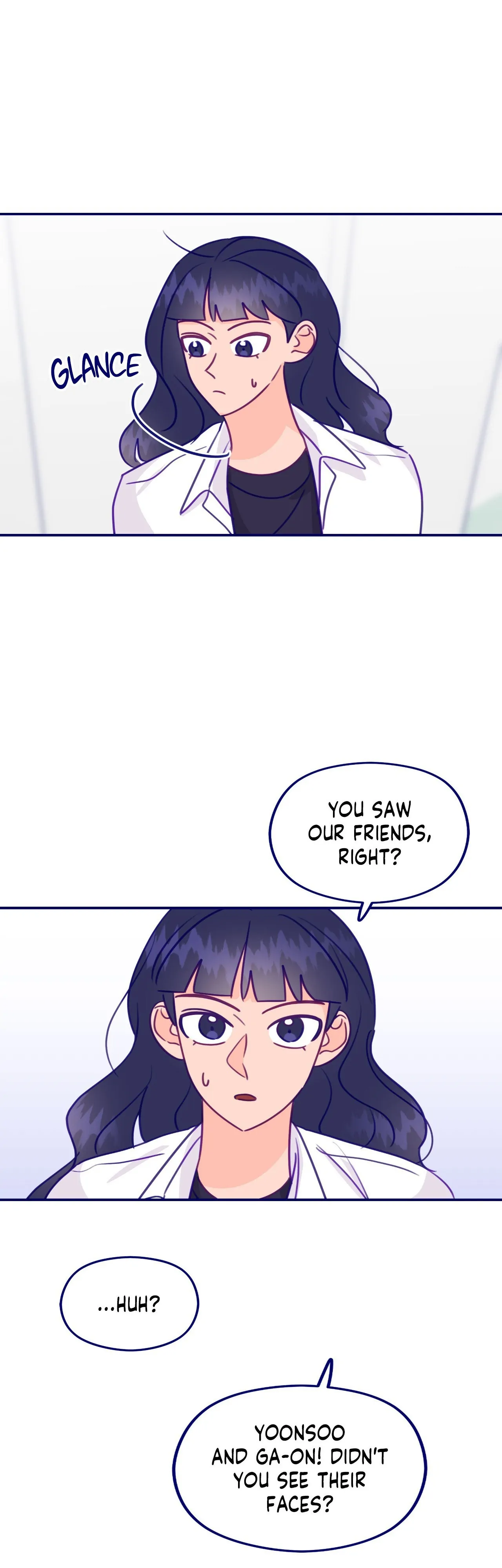 Folding For Love Chapter 11 - page 36
