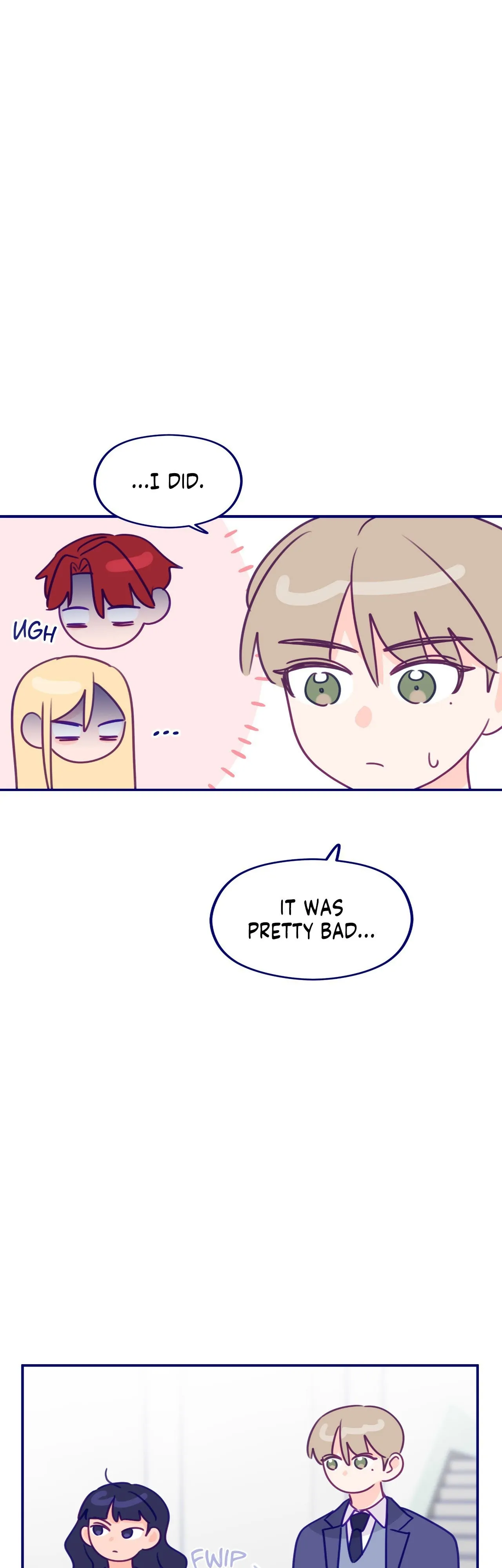 Folding For Love Chapter 11 - page 37
