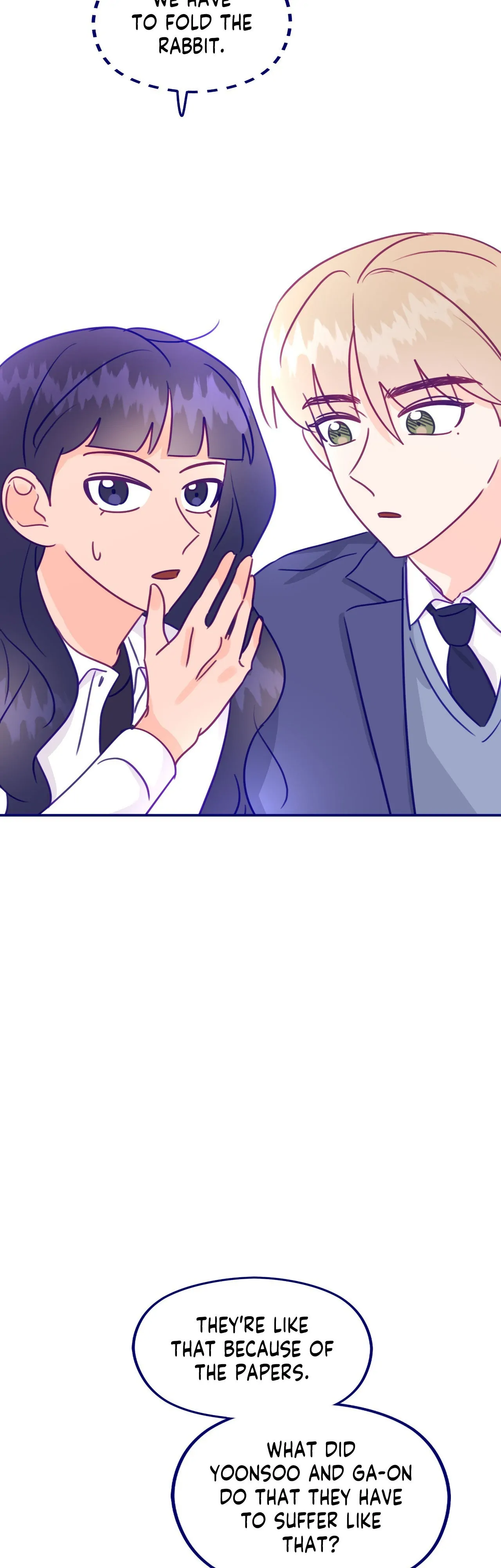 Folding For Love Chapter 11 - page 39