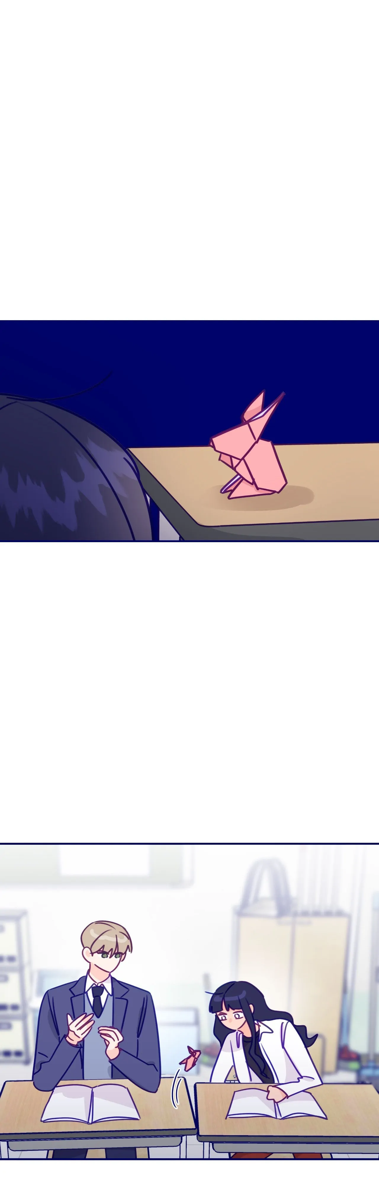 Folding For Love Chapter 11 - page 47