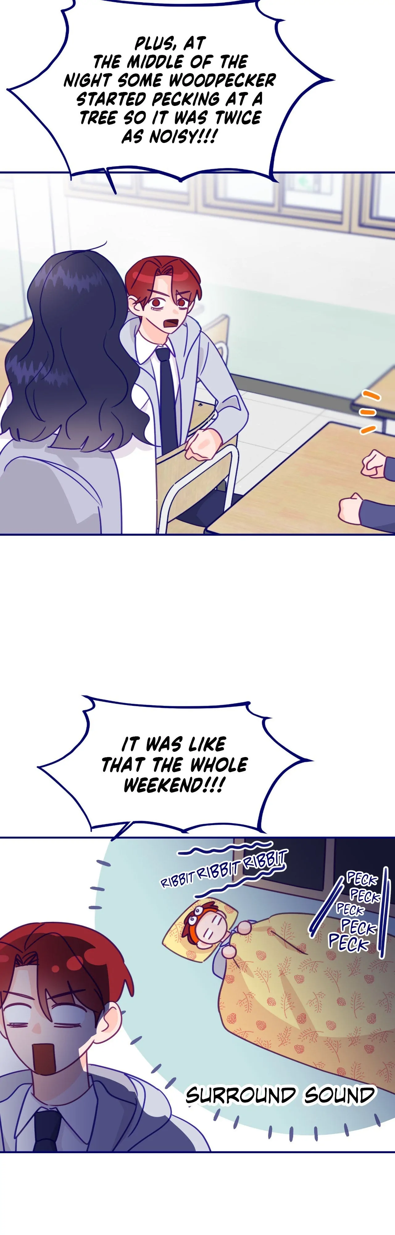 Folding For Love Chapter 11 - page 5