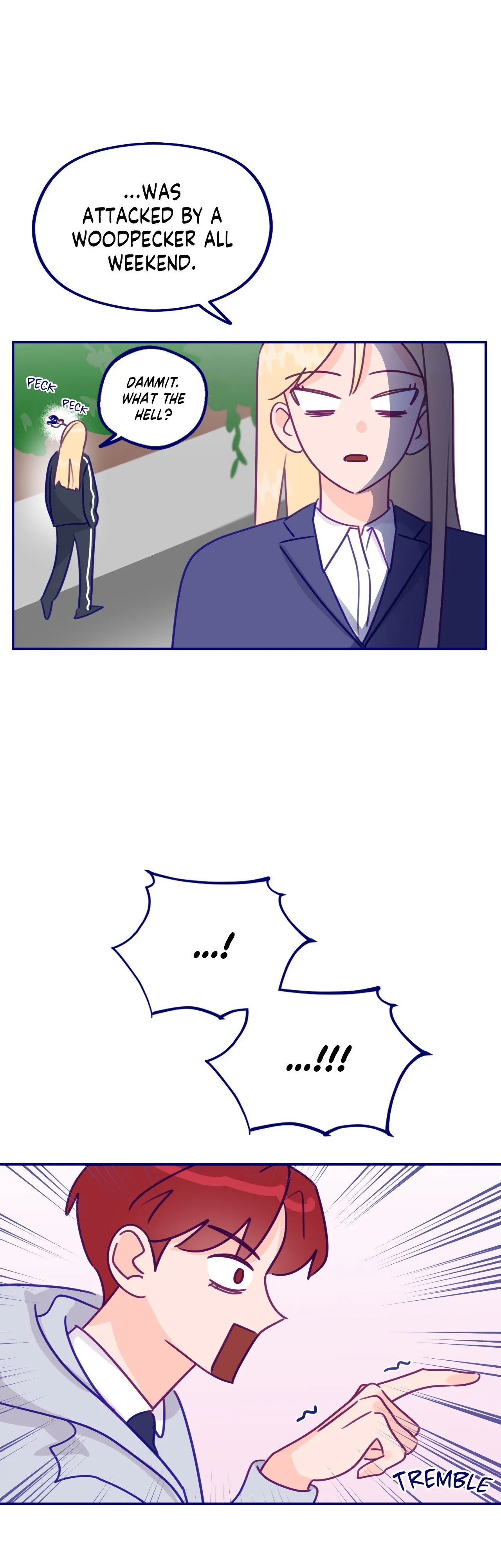 Folding For Love Chapter 11 - page 7
